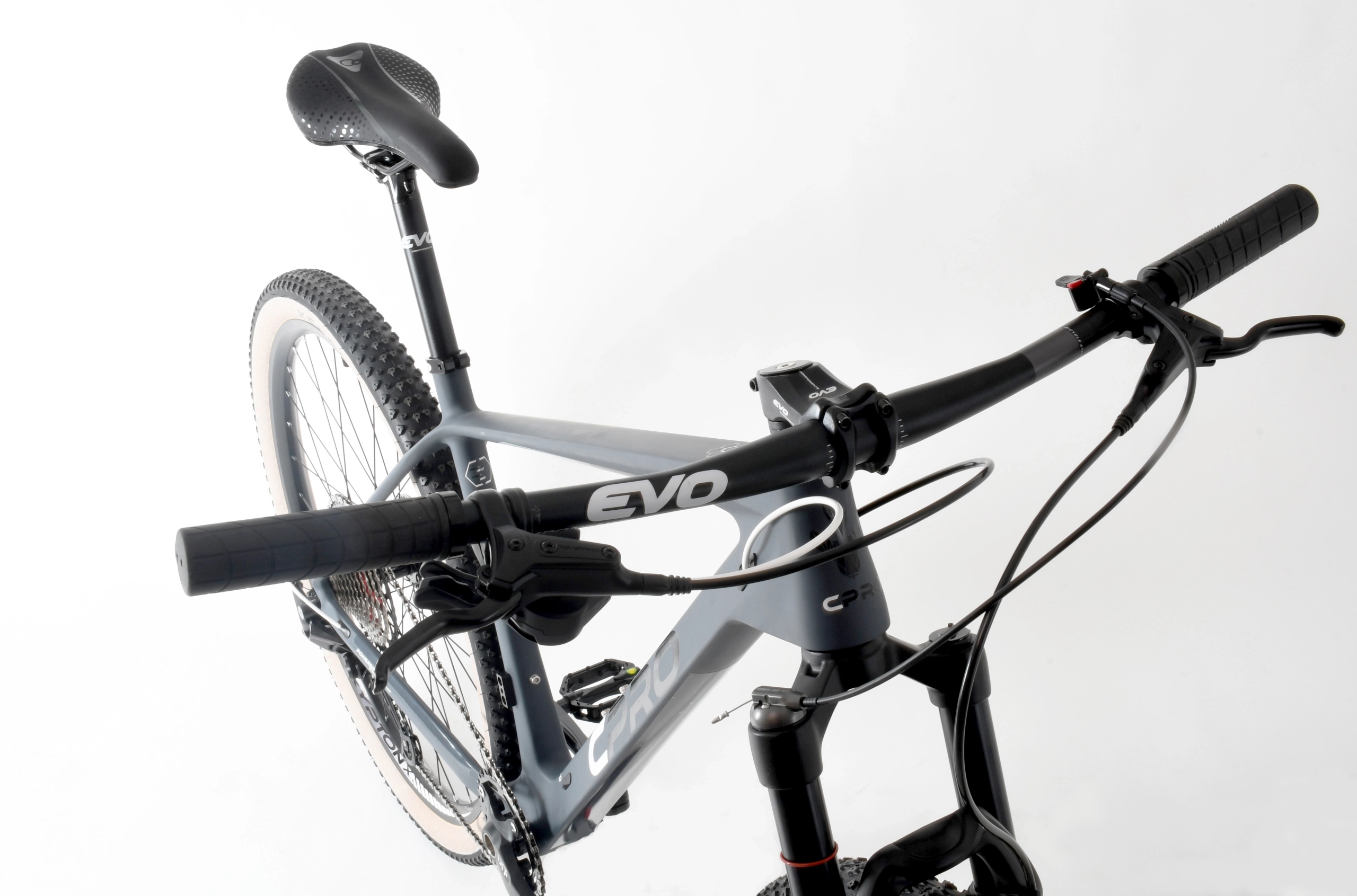 MTB CPRO C 9.7 29" grafit