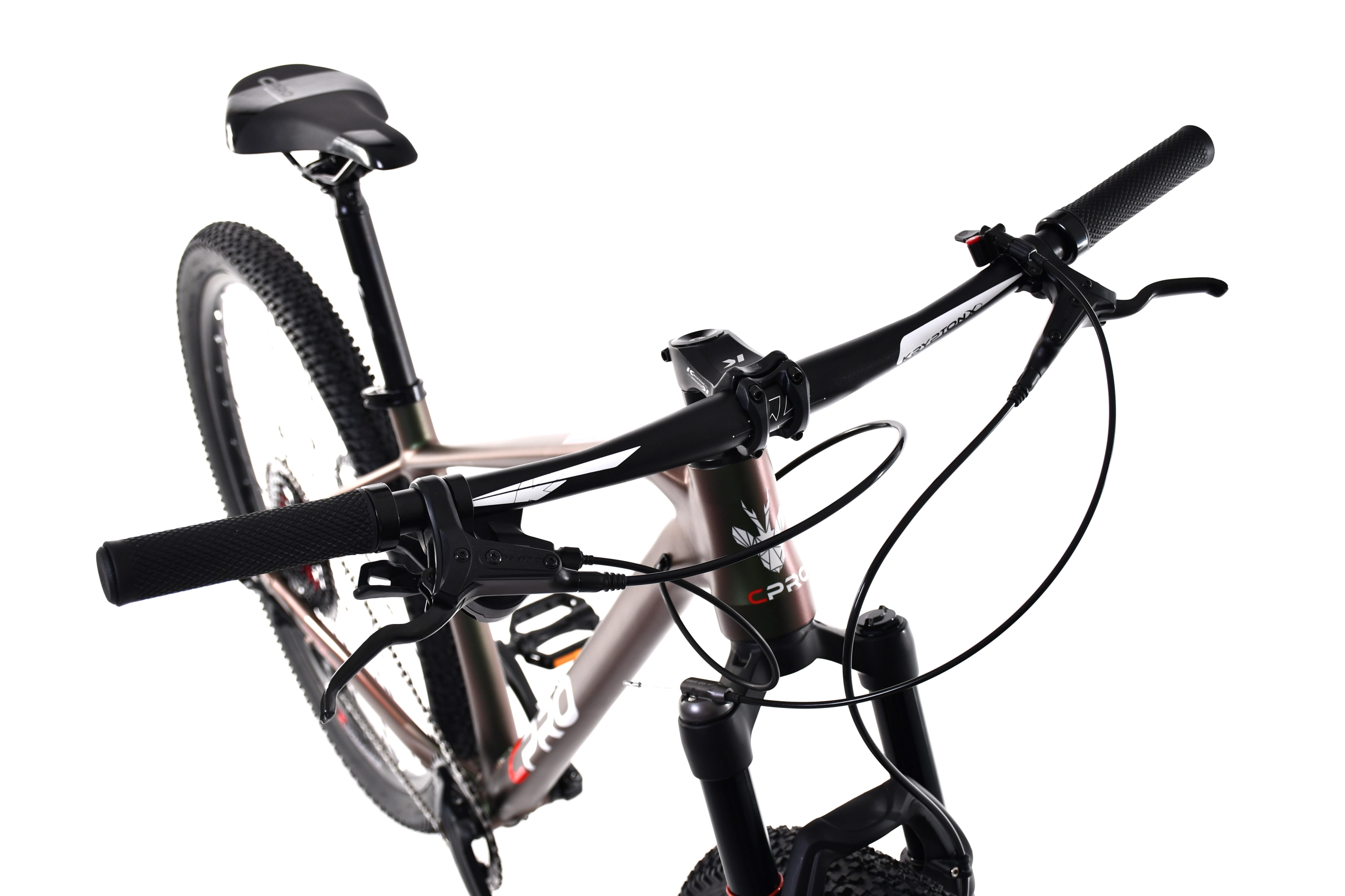 MTB AL-PHA 9.6 29" zeleno