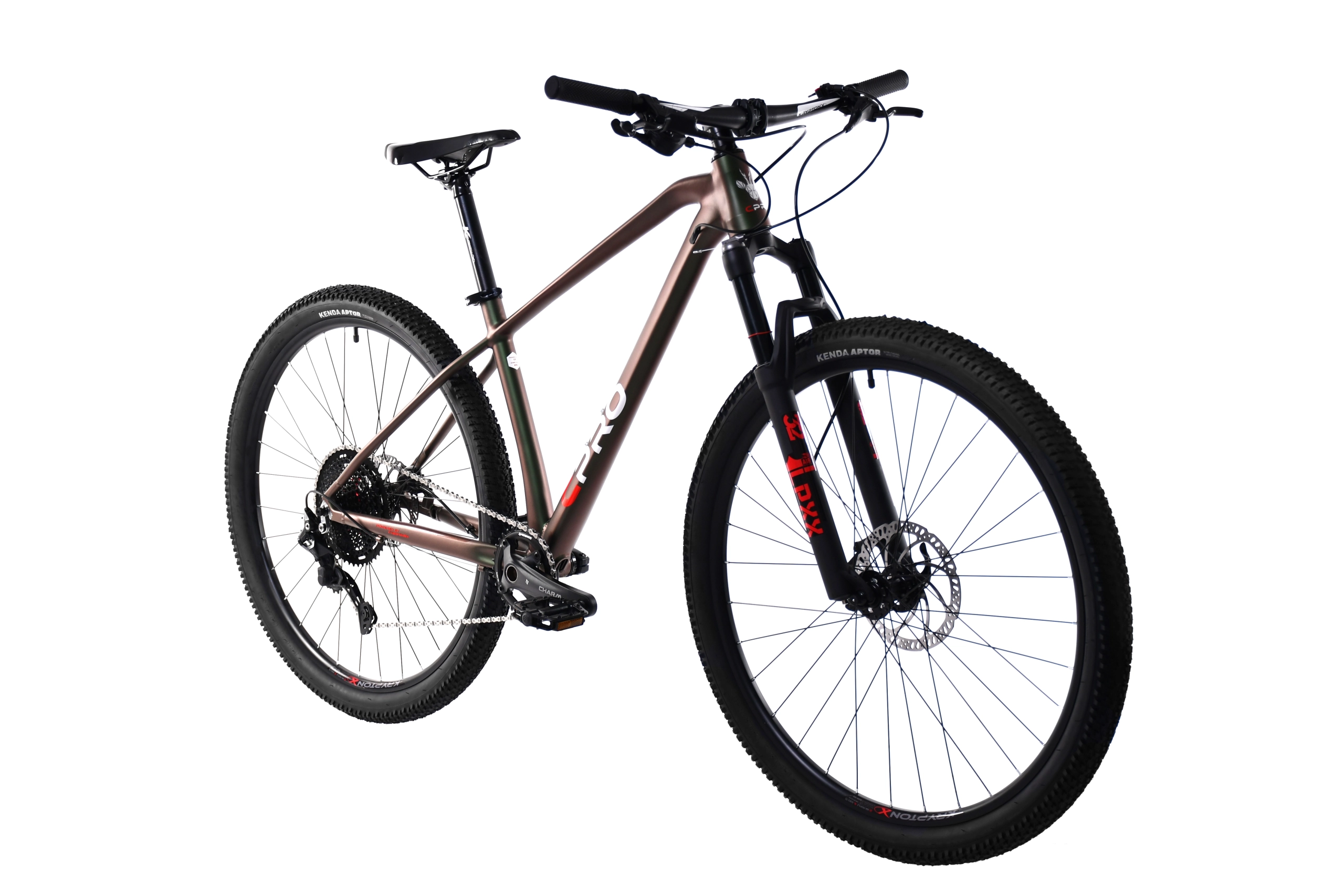 MTB AL-PHA 9.6 29" zeleno