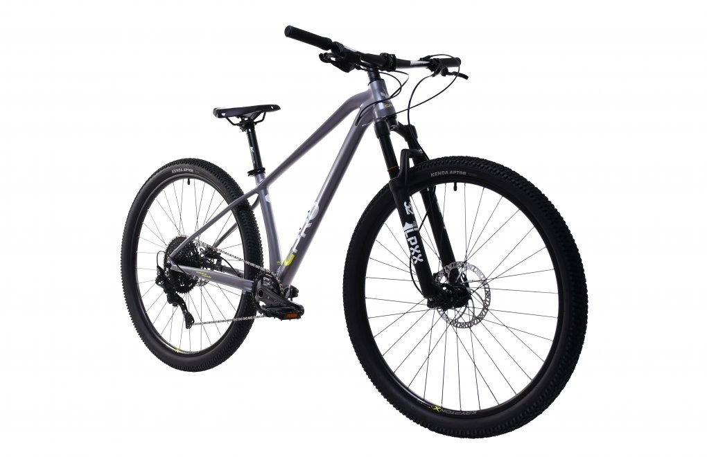 MTB AL-PHA 9.6 29" sivo
