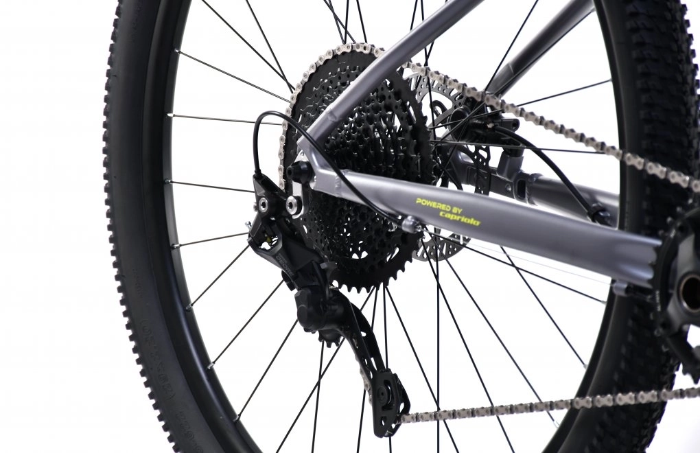 MTB AL-PHA 9.6 29" sivo