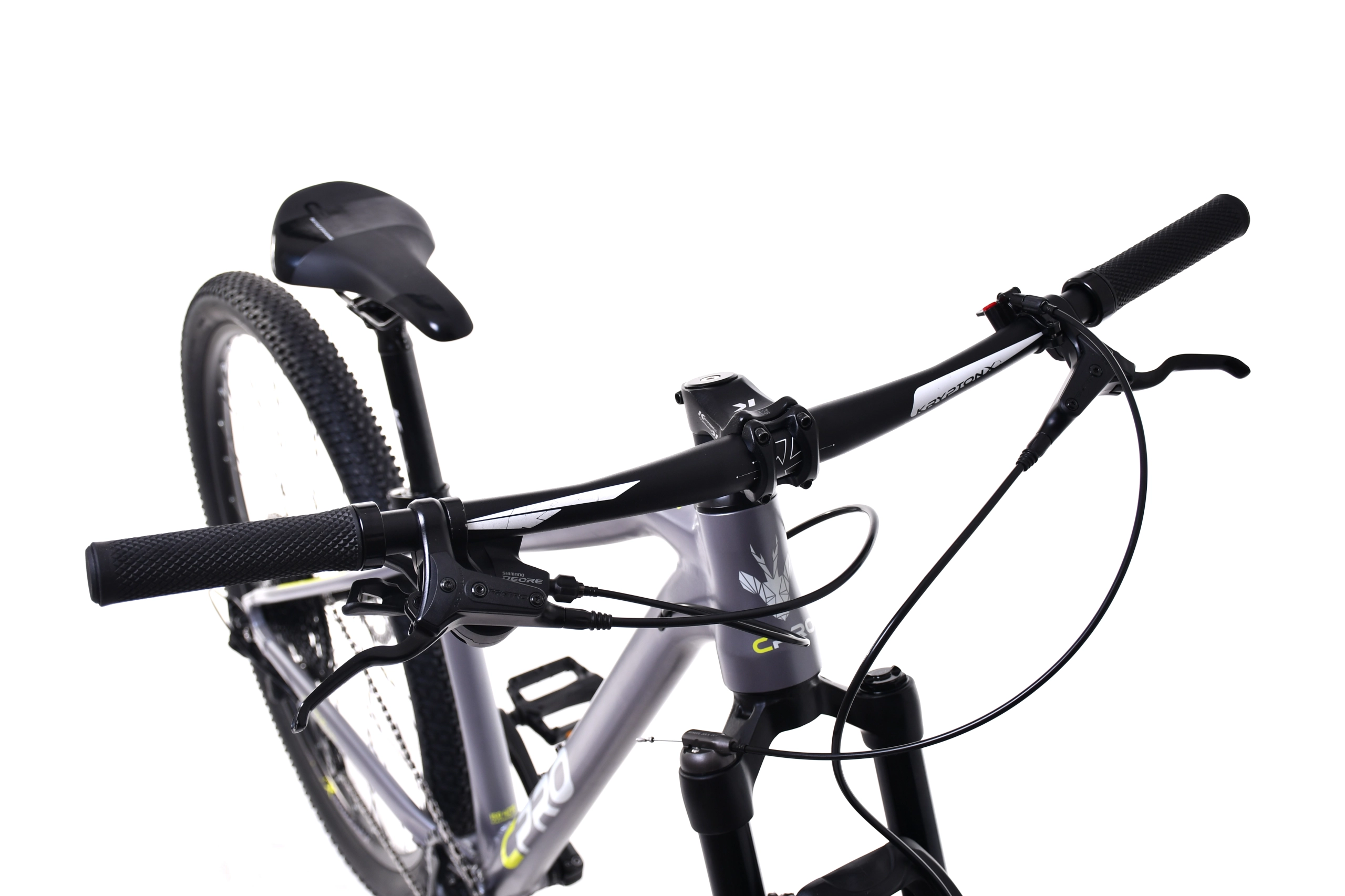 MTB AL-PHA 9.6 29" sivo