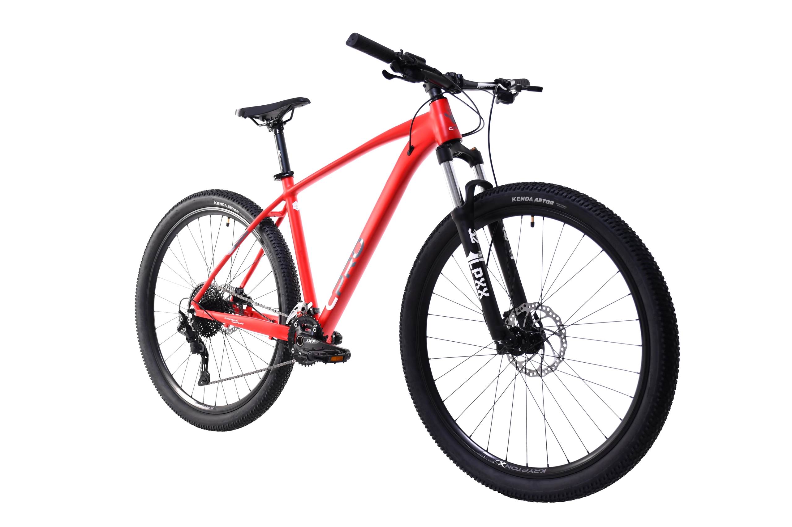 MTB AL-PHA 9.5 29" rosso