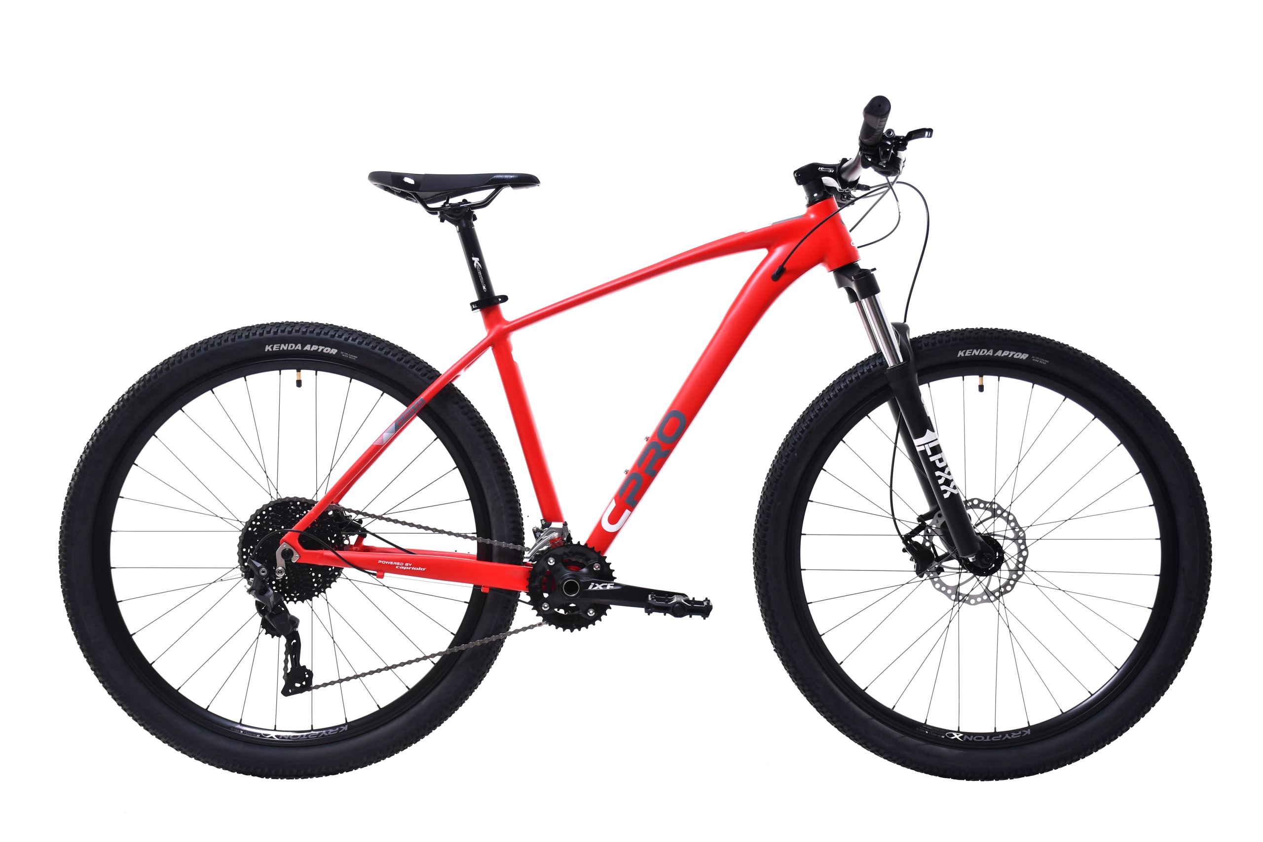MTB AL-PHA 9.5 29" rosso