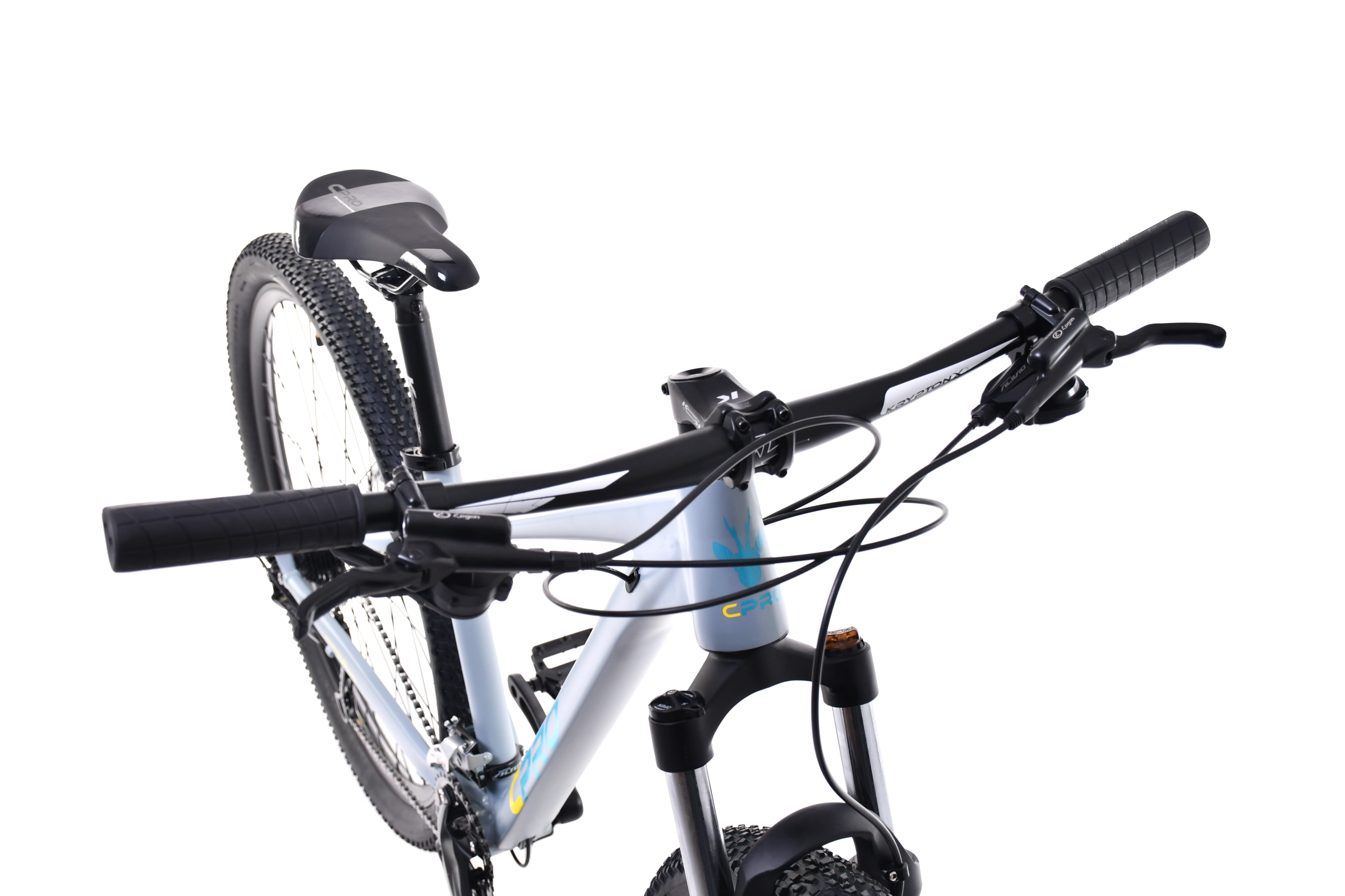 MTB AL-PHA 9.4 29" sivo