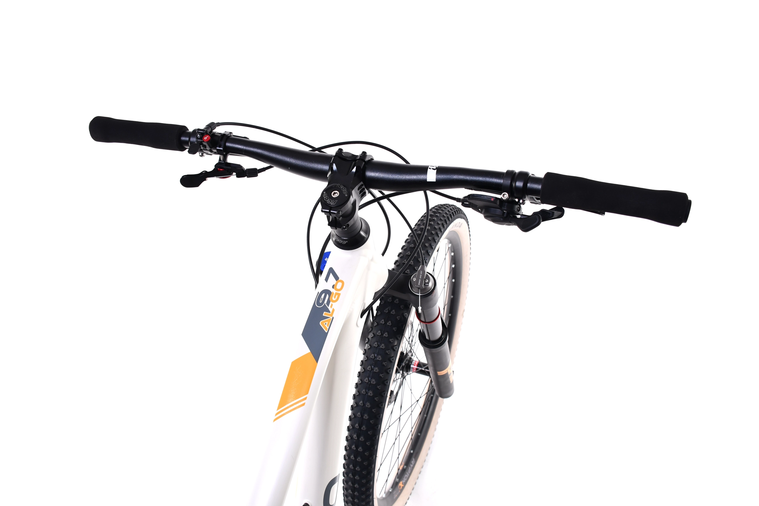 MTB AL-GO 9.7 FS 29" sivo