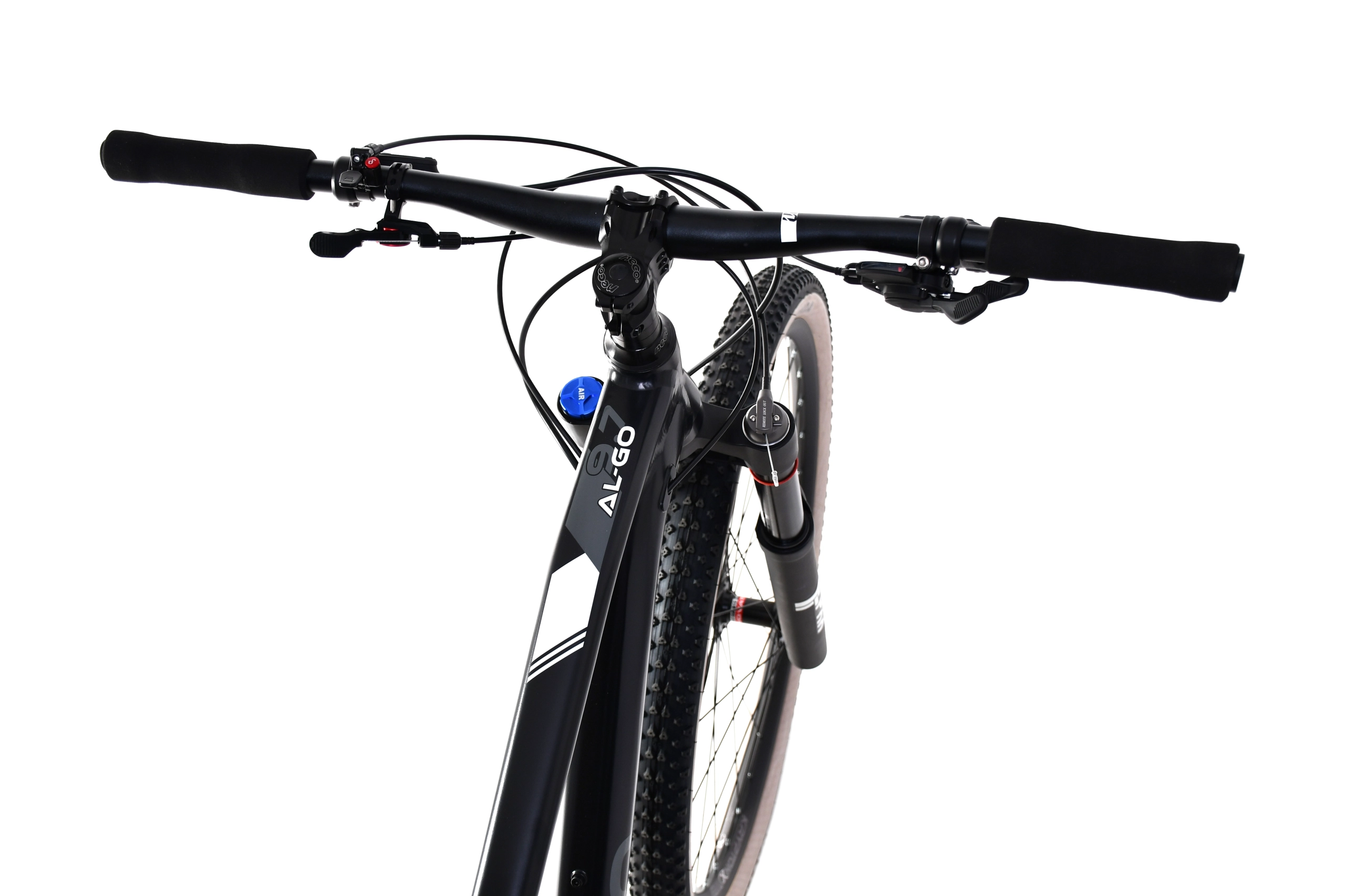 MTB AL-GO 9.7 FS 29" crno