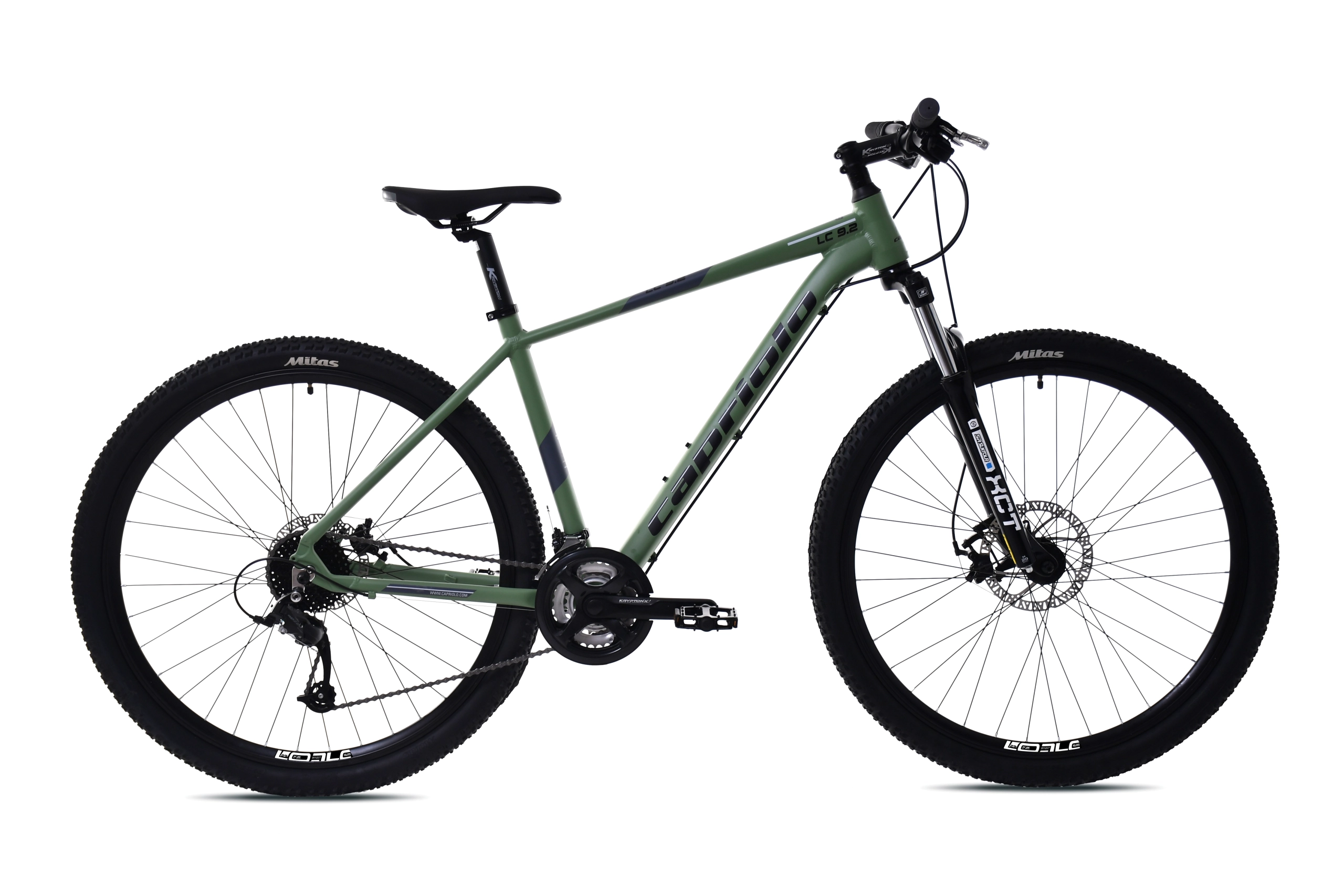 MTB LC 9.2 29"/24AL maslina-si