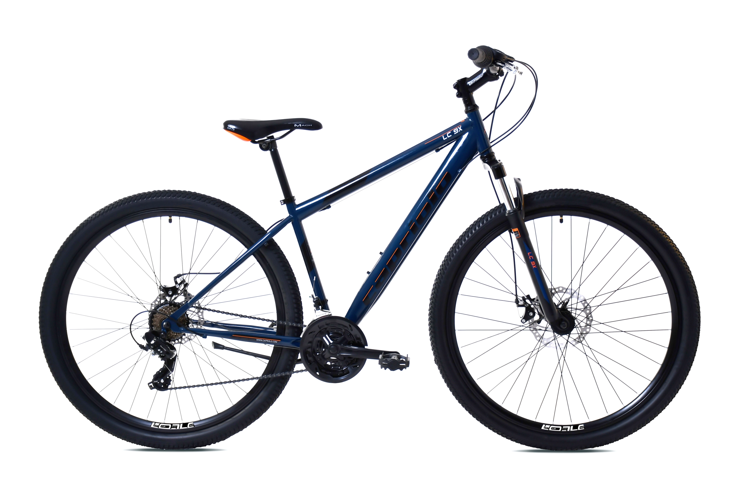 MTB LC 9.X 29"/21HT plavo-crni