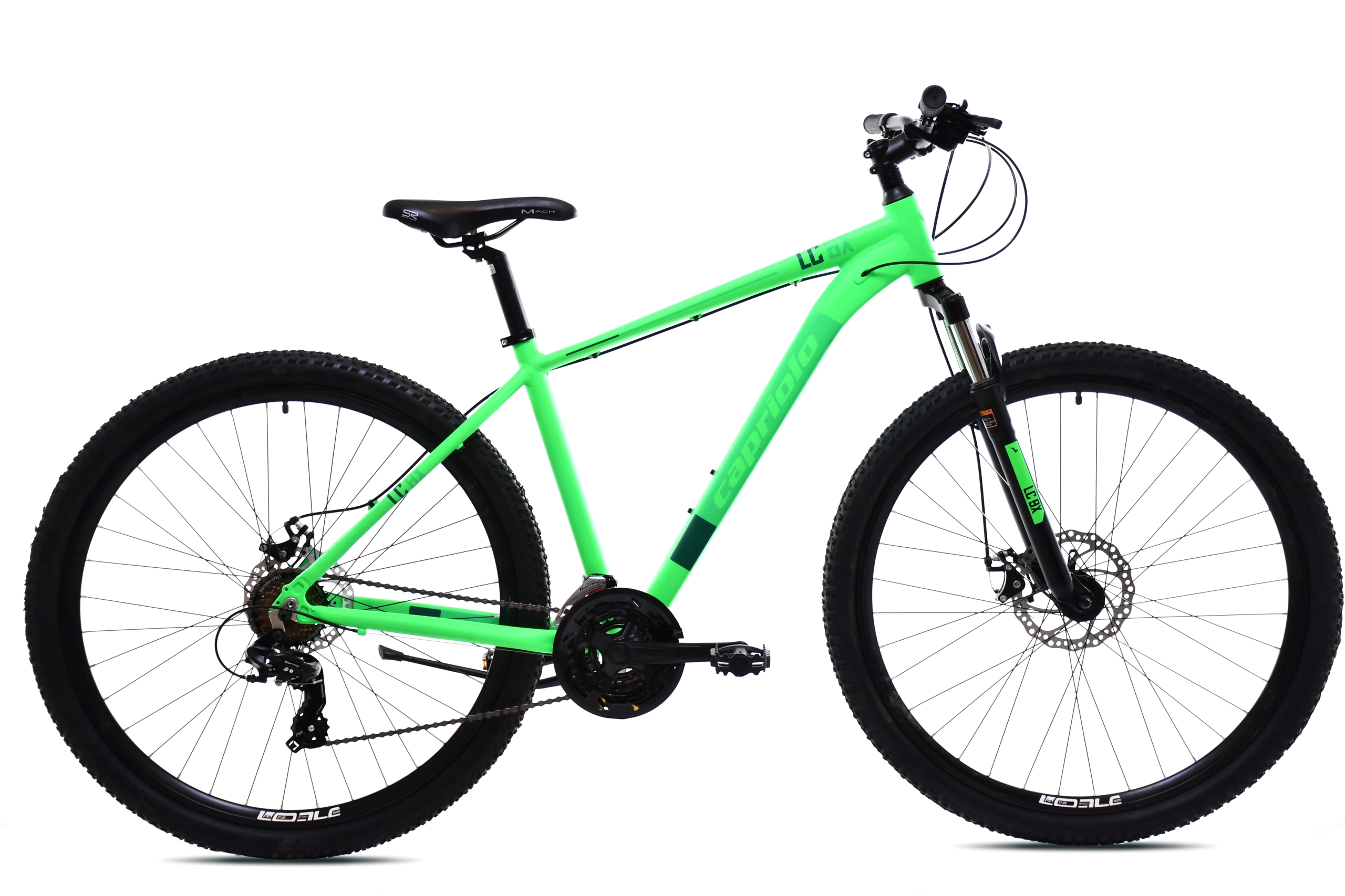 MTB LC 9.X 29"/21AL n.zeleno
