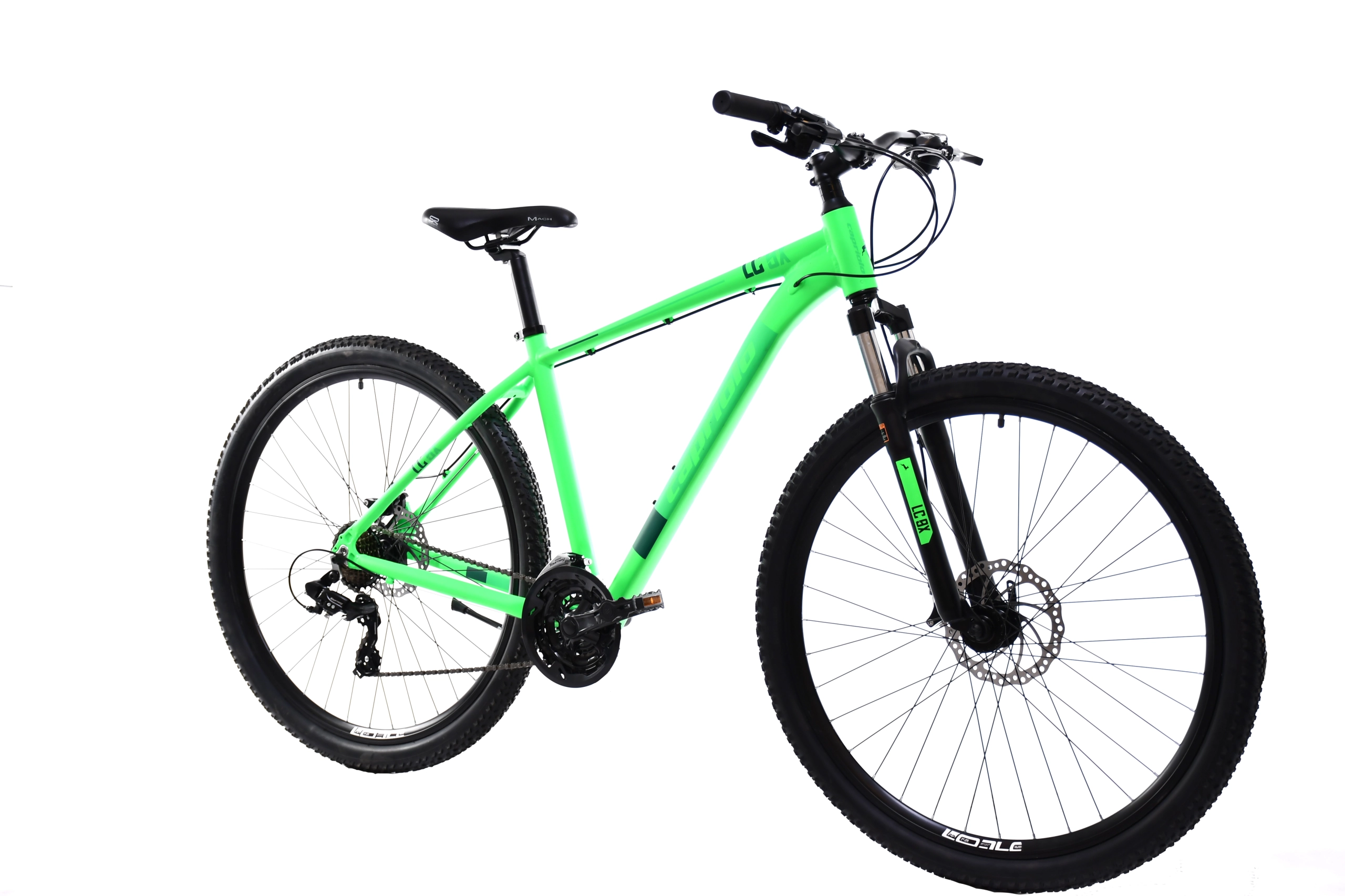 MTB LC 9.X 29"/21AL n.zeleno