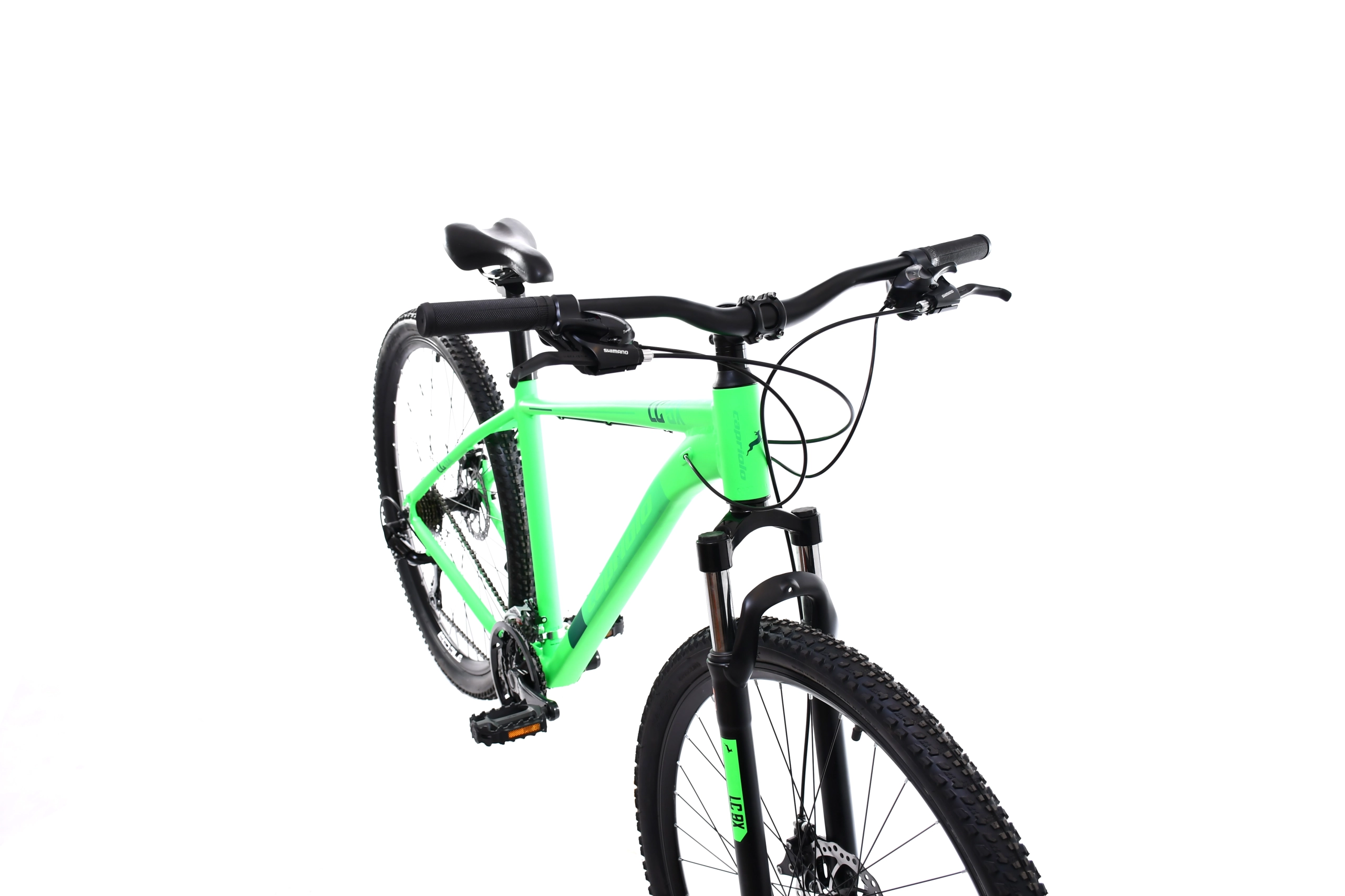 MTB LC 9.X 29"/21AL n.zeleno