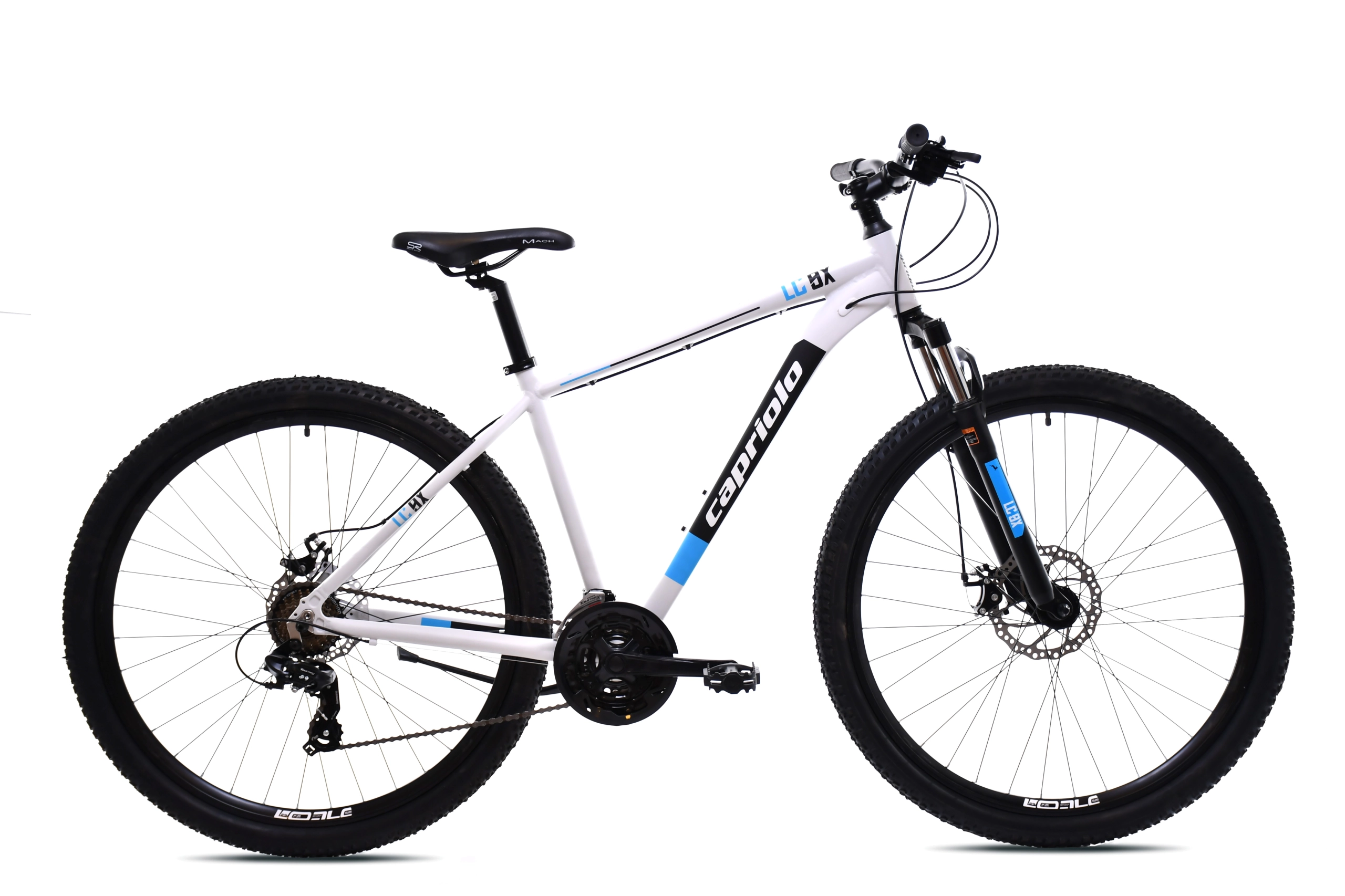 MTB LC 9.X 29"/21AL sivo