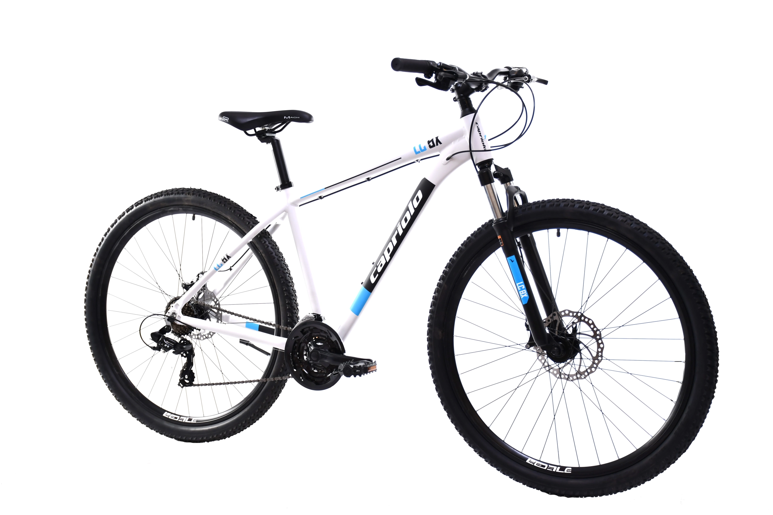 MTB LC 9.X 29"/21AL sivo