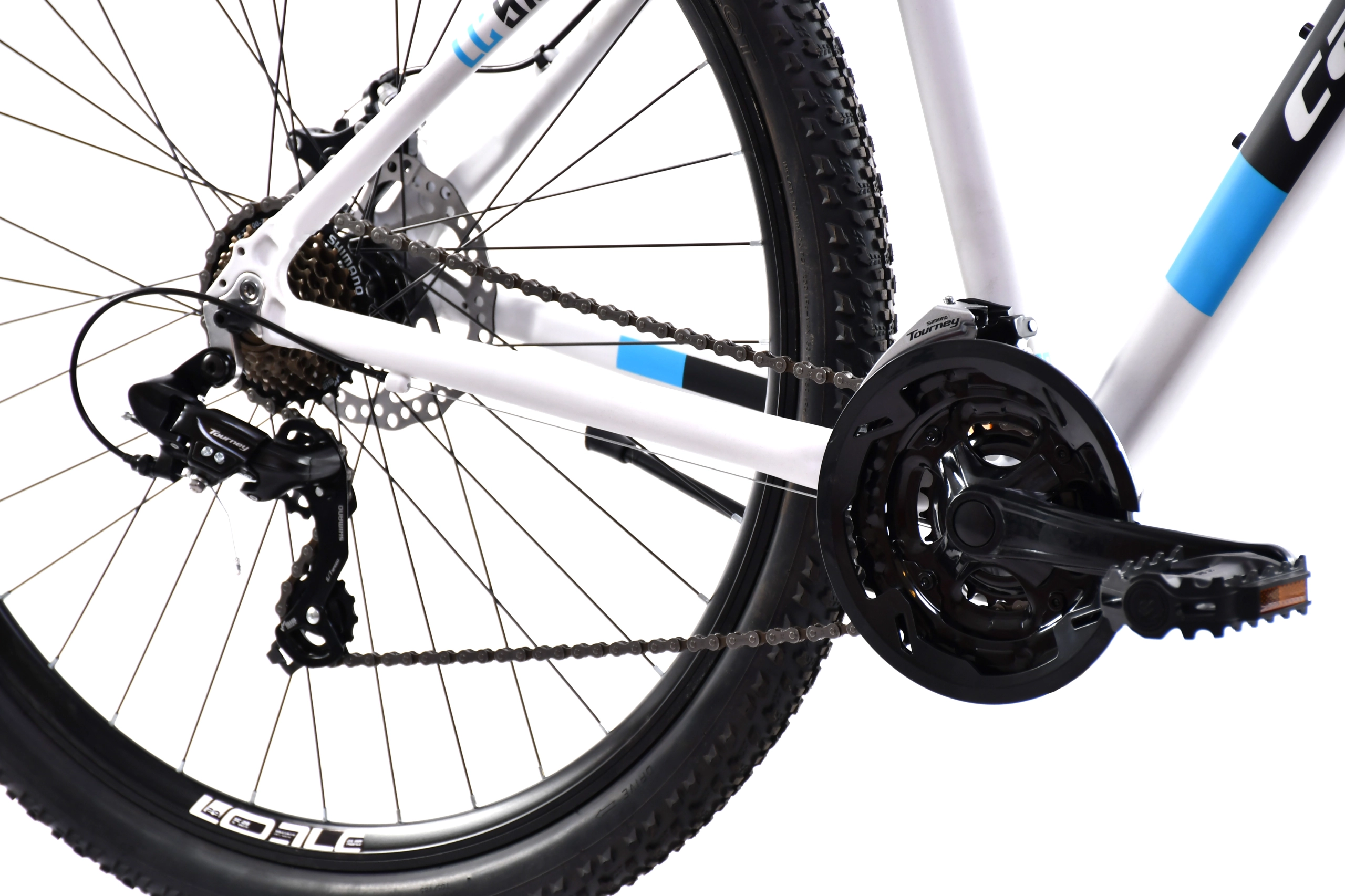 MTB LC 9.X 29"/21AL sivo