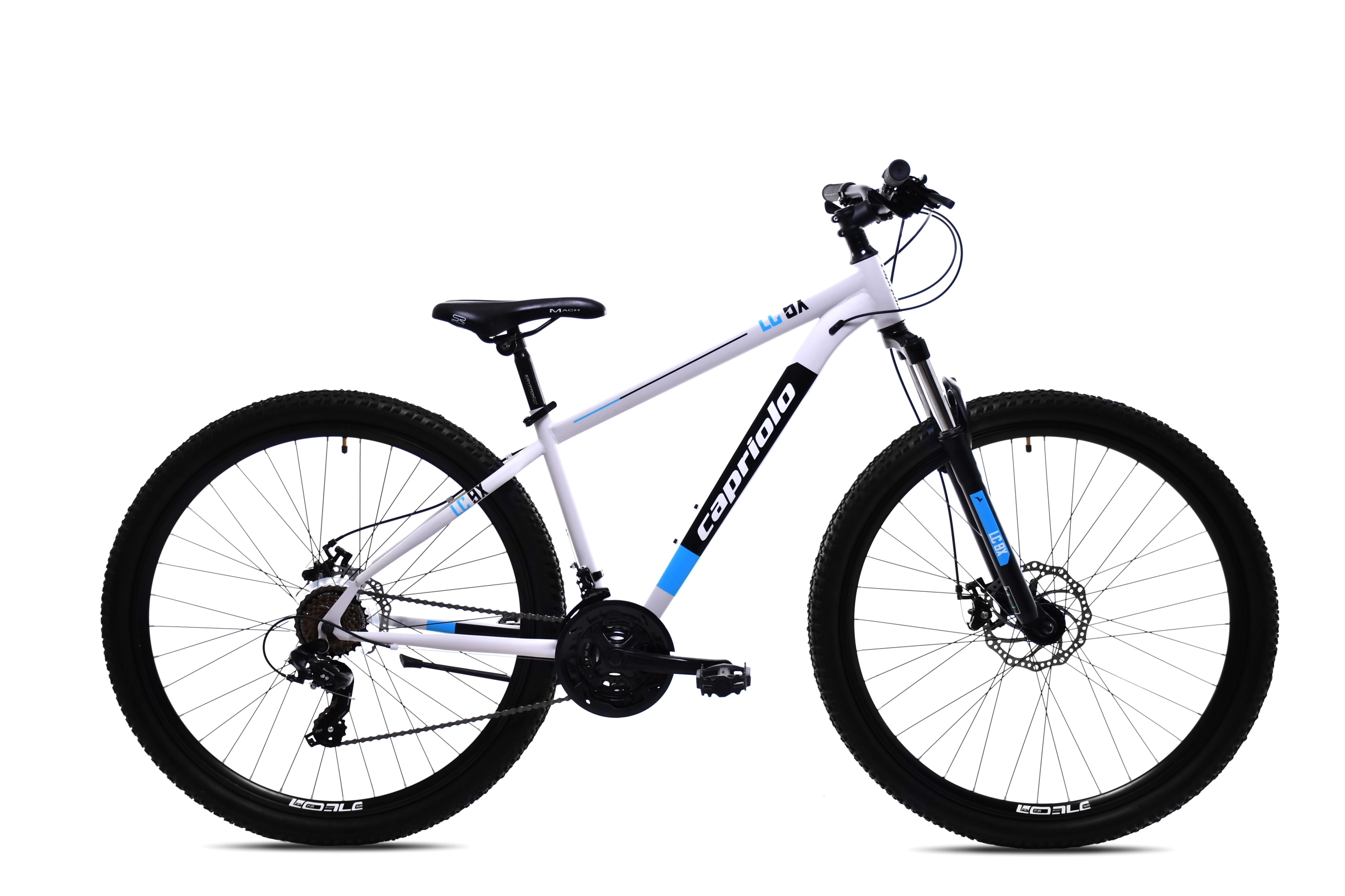 MTB LC 9.X 29"/21HT sivo