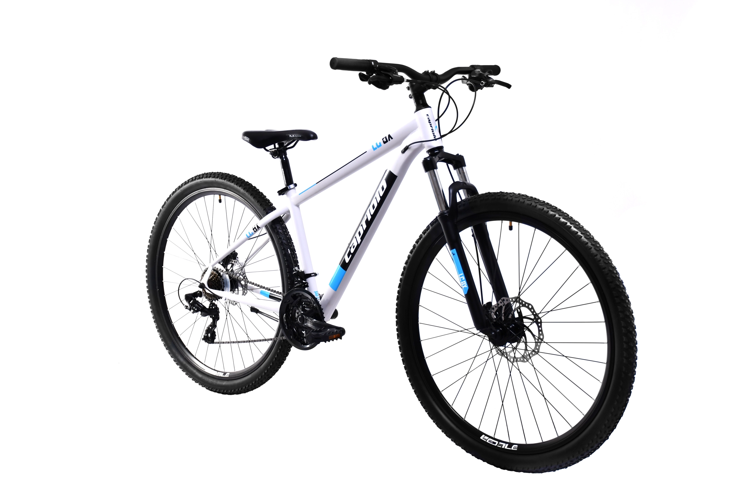 MTB LC 9.X 29"/21HT sivo