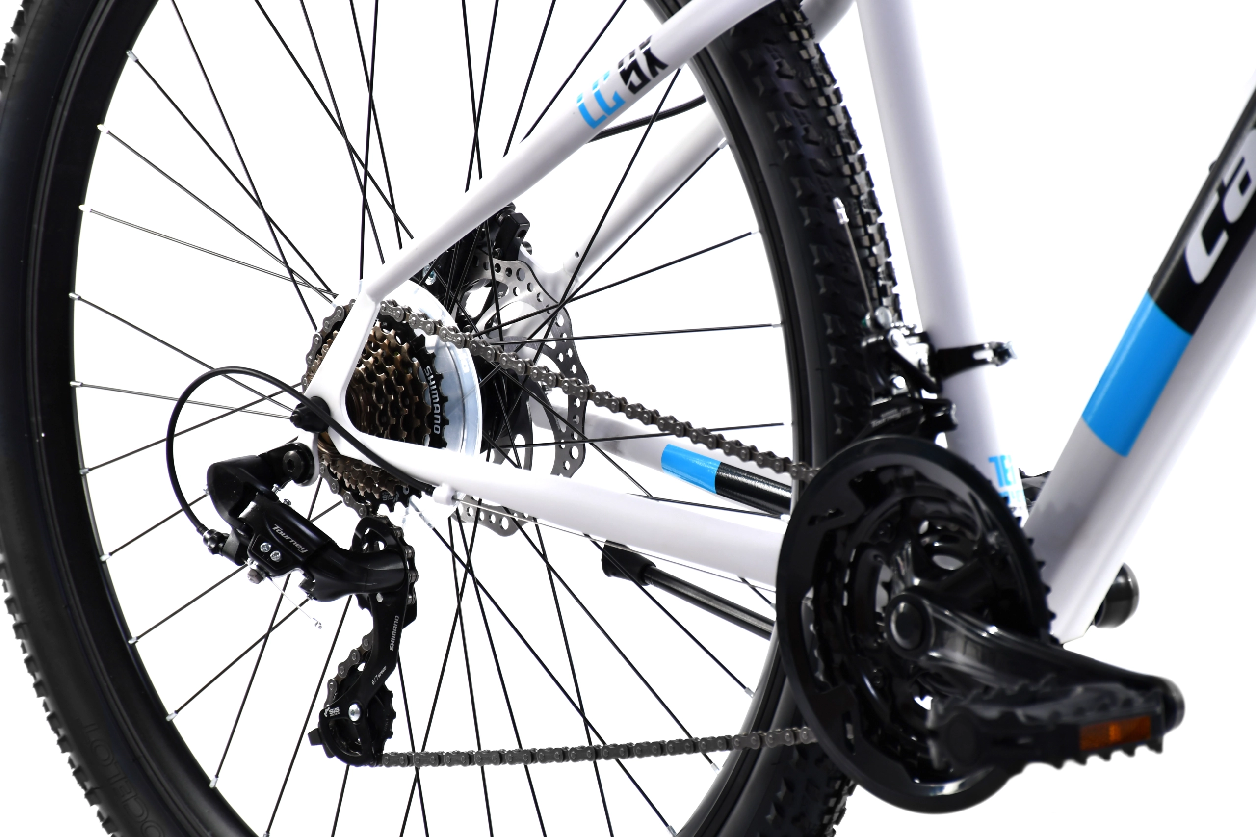 MTB LC 9.X 29"/21HT sivo