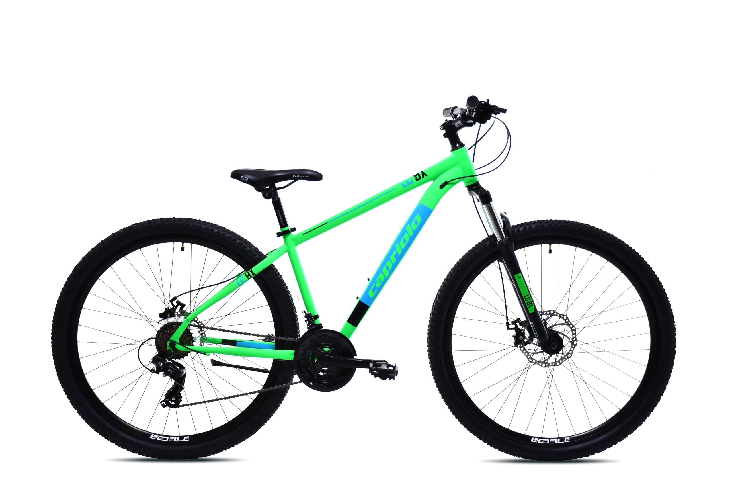 MTB LC 9.X 29"/21HT zeleno
