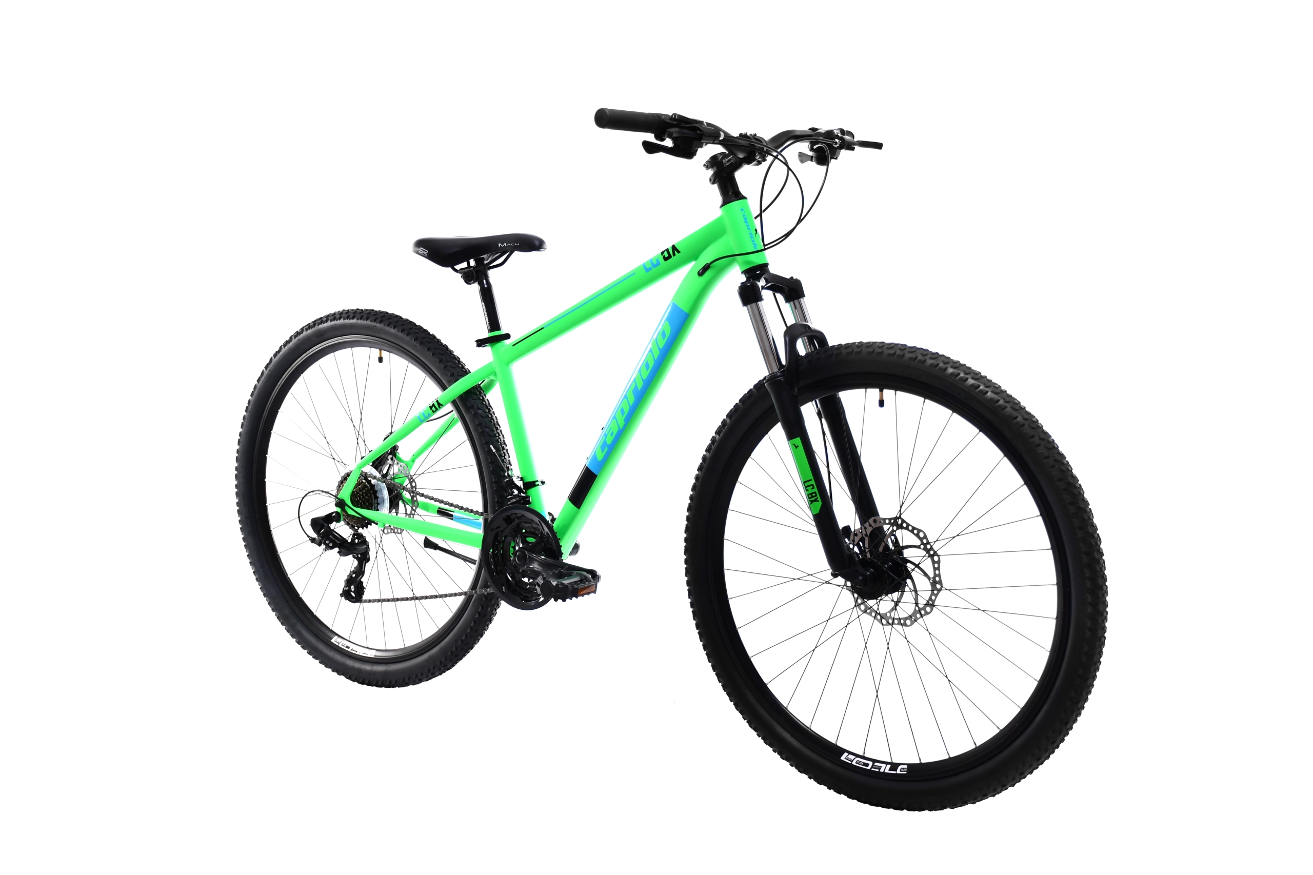 MTB LC 9.X 29"/21HT zeleno