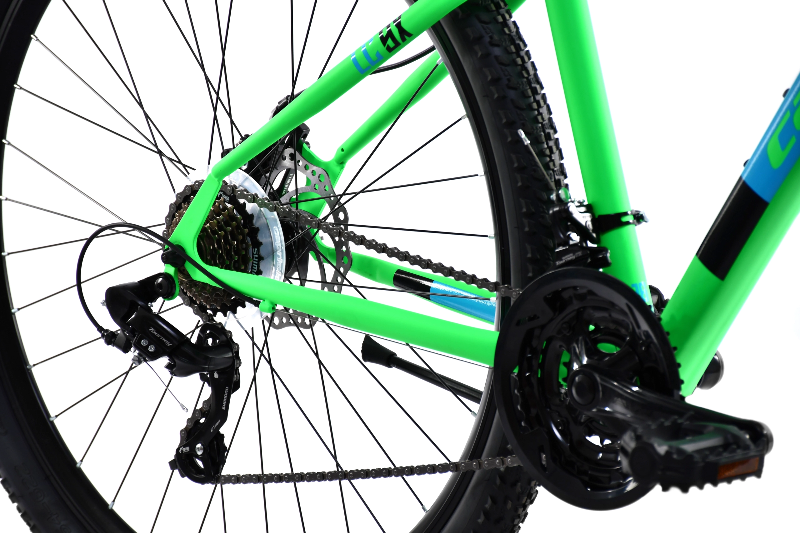 MTB LC 9.X 29"/21HT zeleno