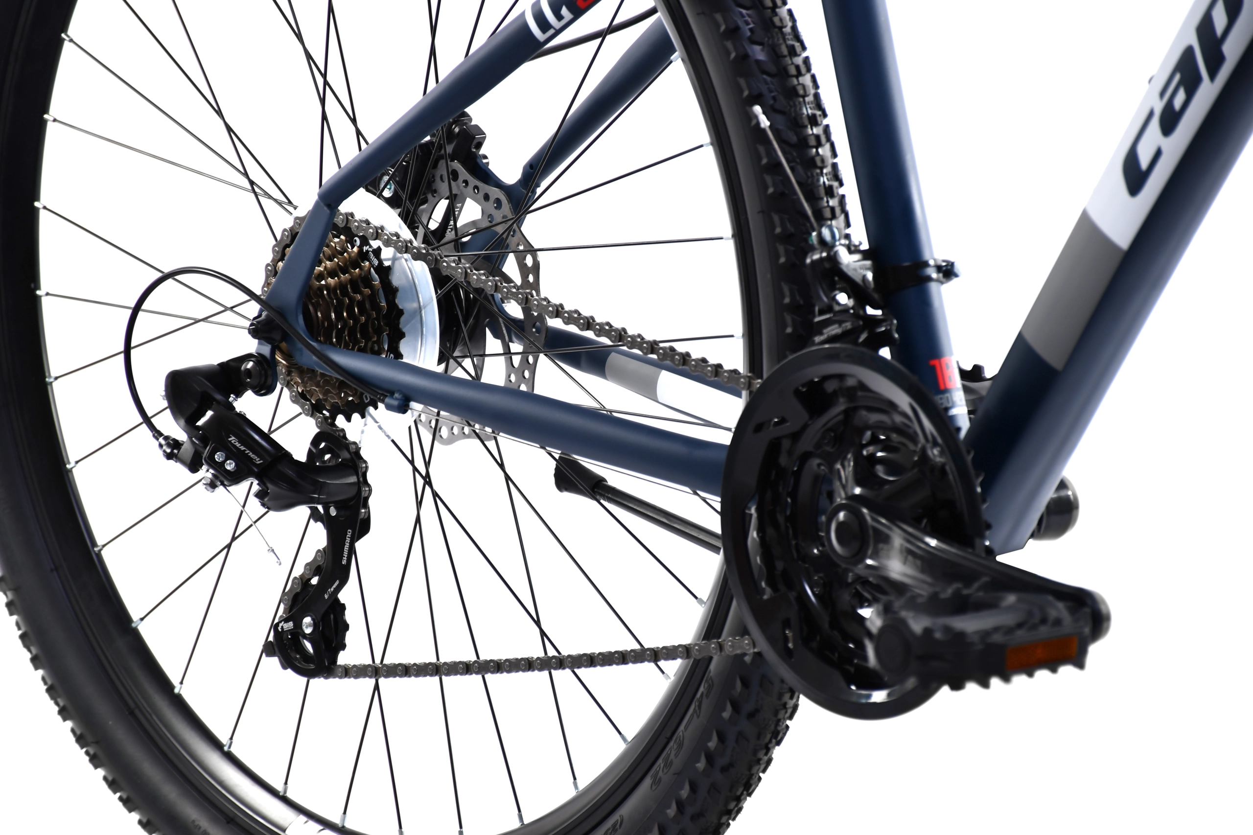 MTB LC 9.X 29"/21HT plavo