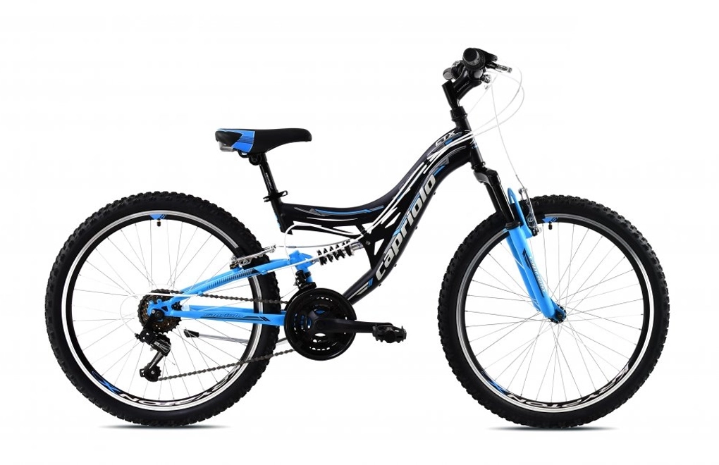 MTB CTX240 24"/18HT crno-plavo