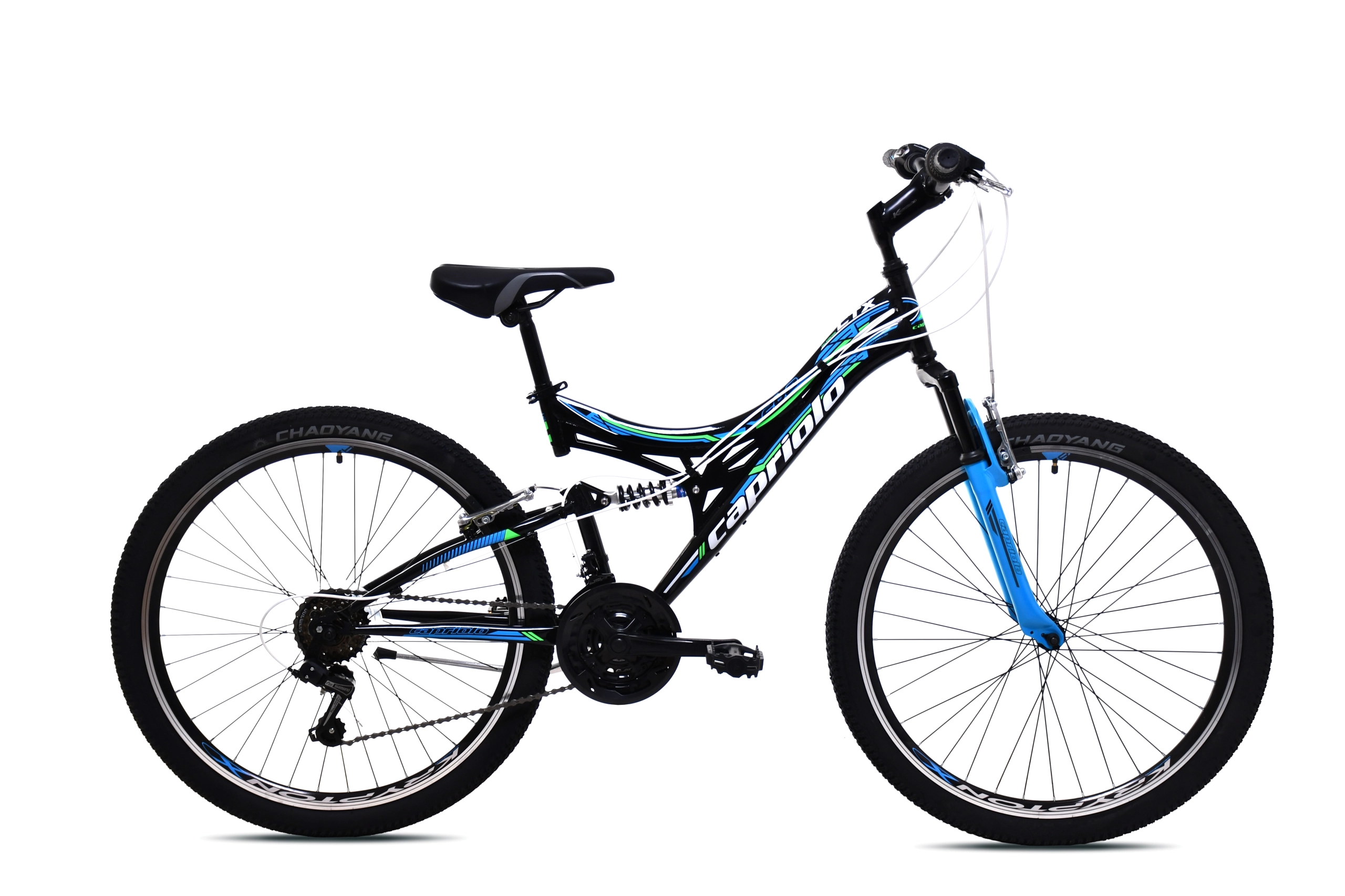 MTB CTX260 26"/18HT crno-plavo
