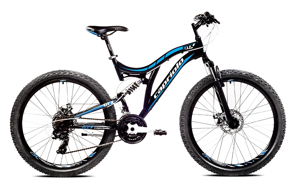 MTB GTX 260 26"/21HT crno-plav