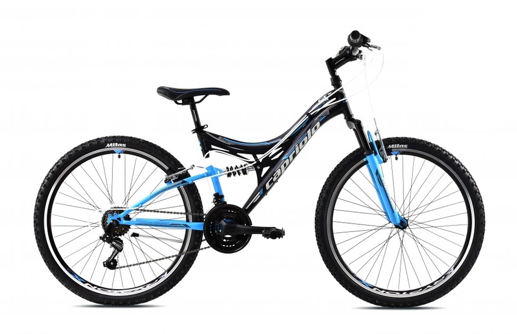 MTB CTX260 26"/18HT crno-plavo