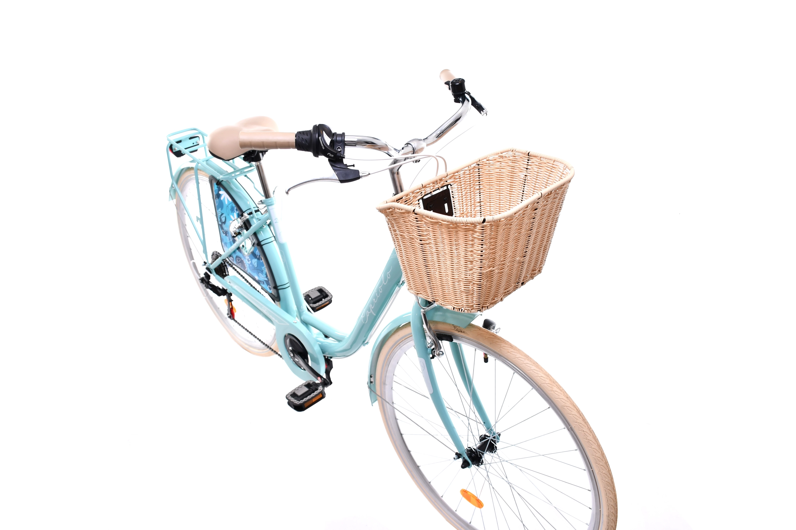 TOUR-DIANA CITY 28"/6HT tir-be