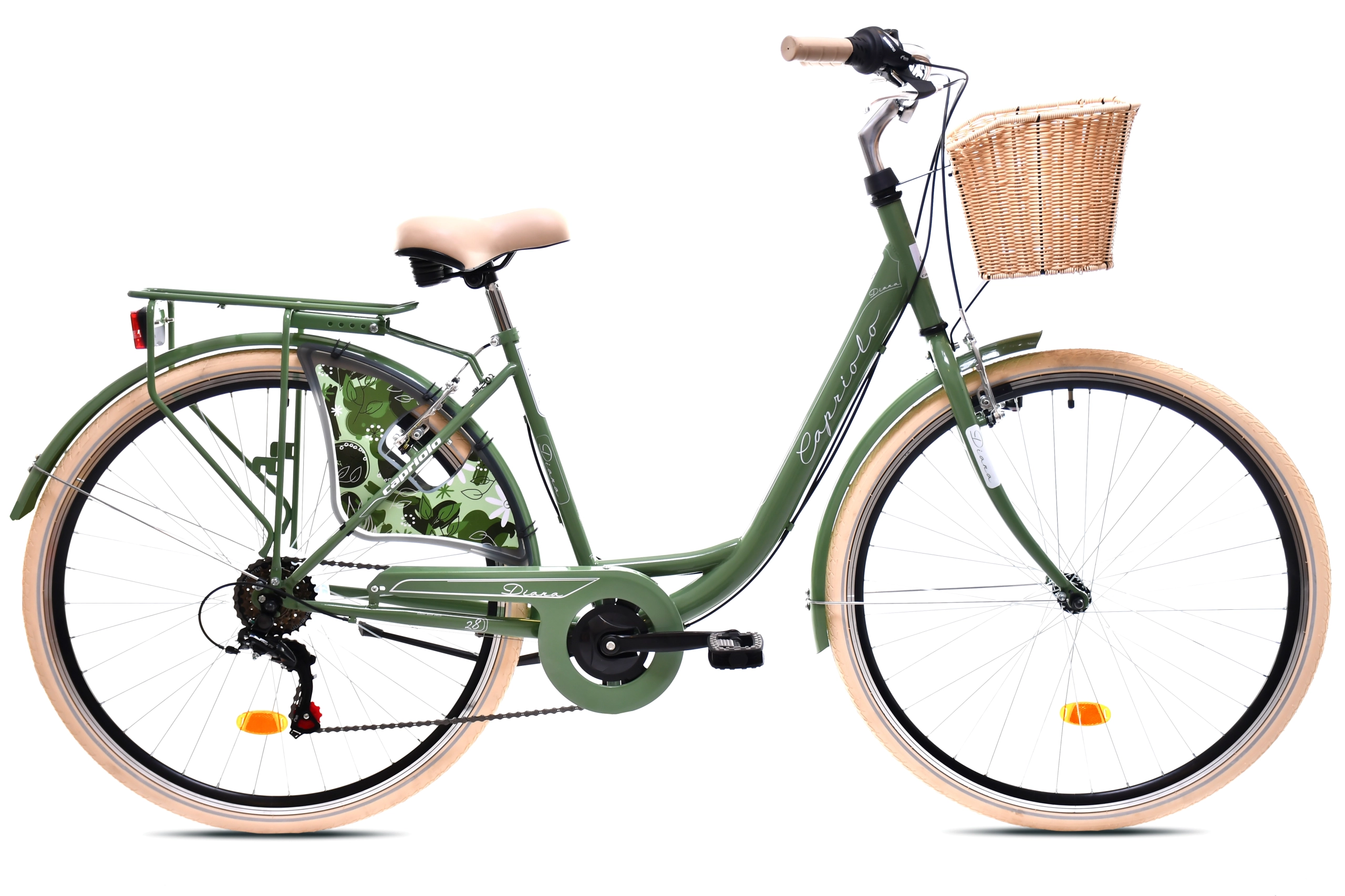 TOUR-DIANA CITY 28"/6HT maslin