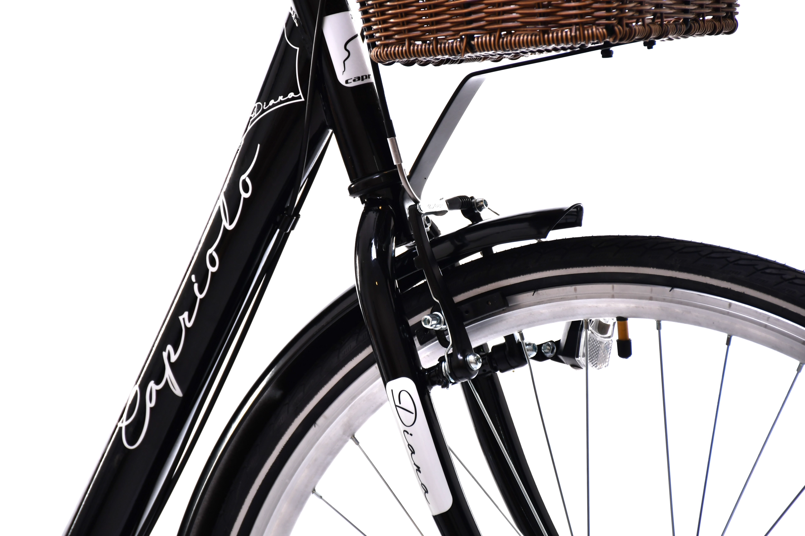 TOUR-DIANA CITY 28"/6HT crno