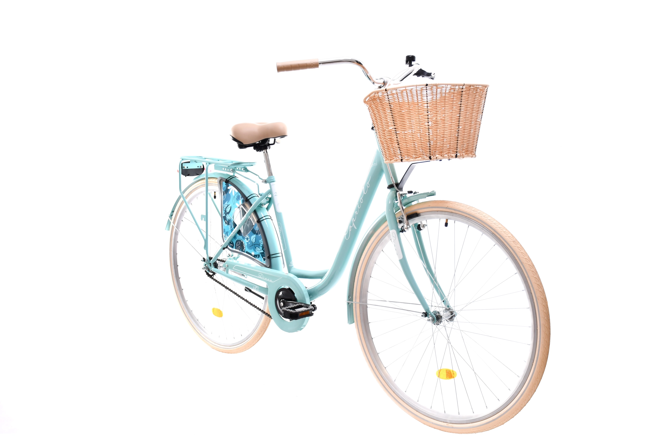 TOUR-DIANA CITY 28"/1HT tirkiz