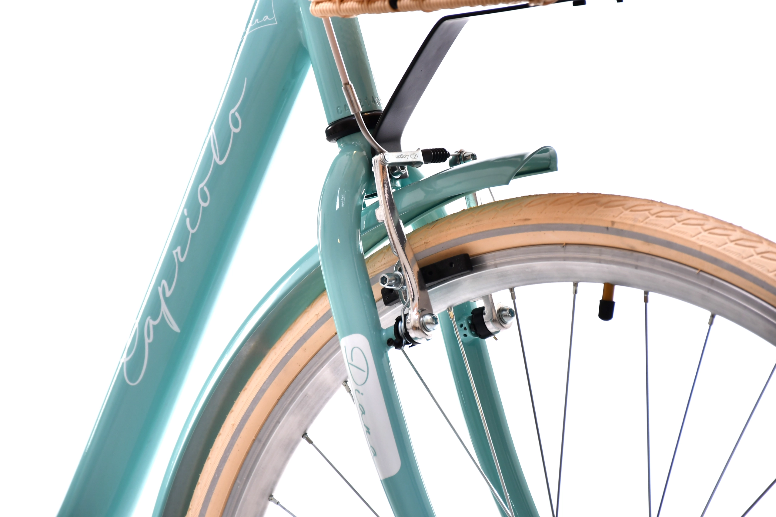 TOUR-DIANA CITY 28"/1HT tirkiz