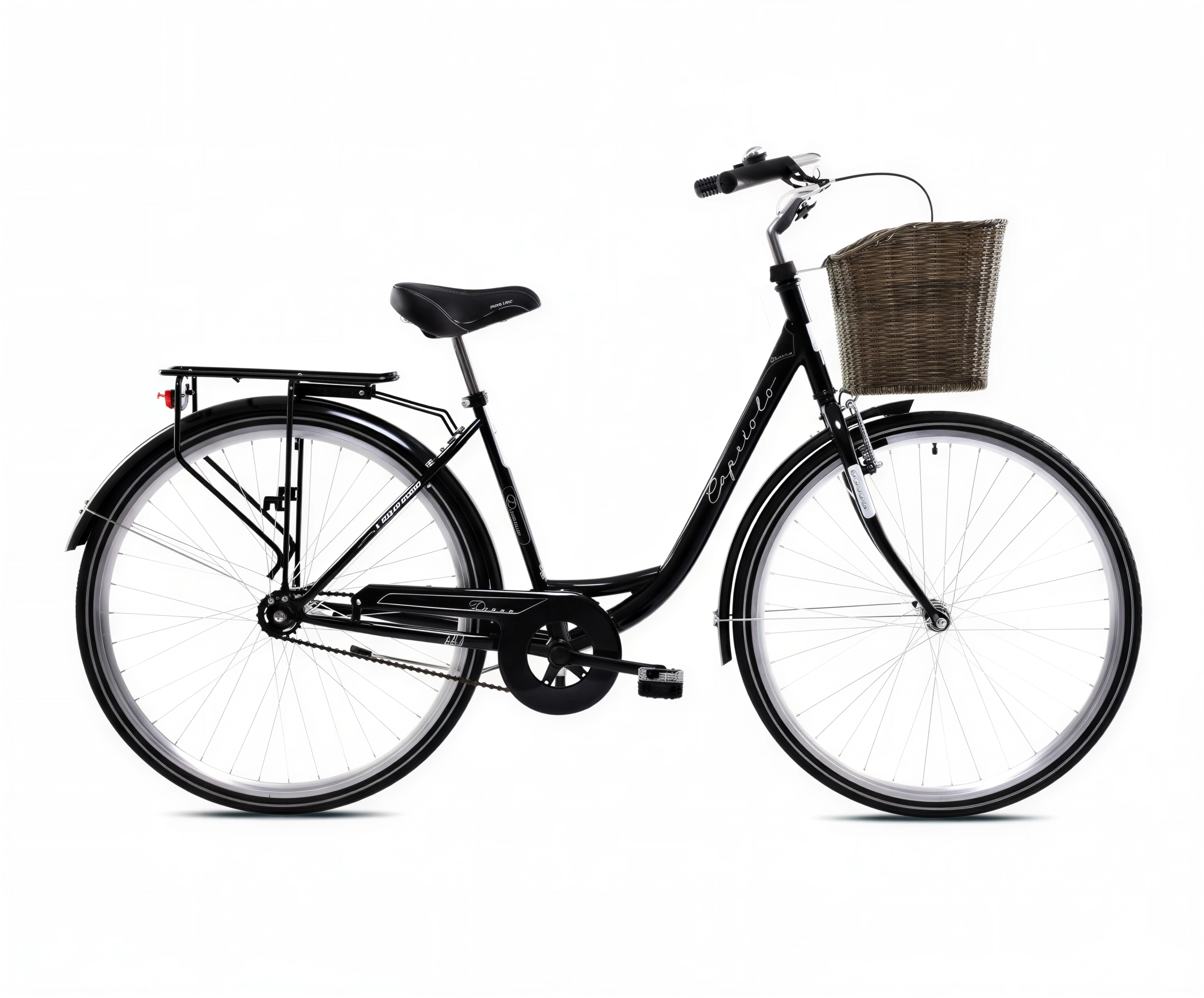 TOUR-DIANA CITY 28"/1HT crno