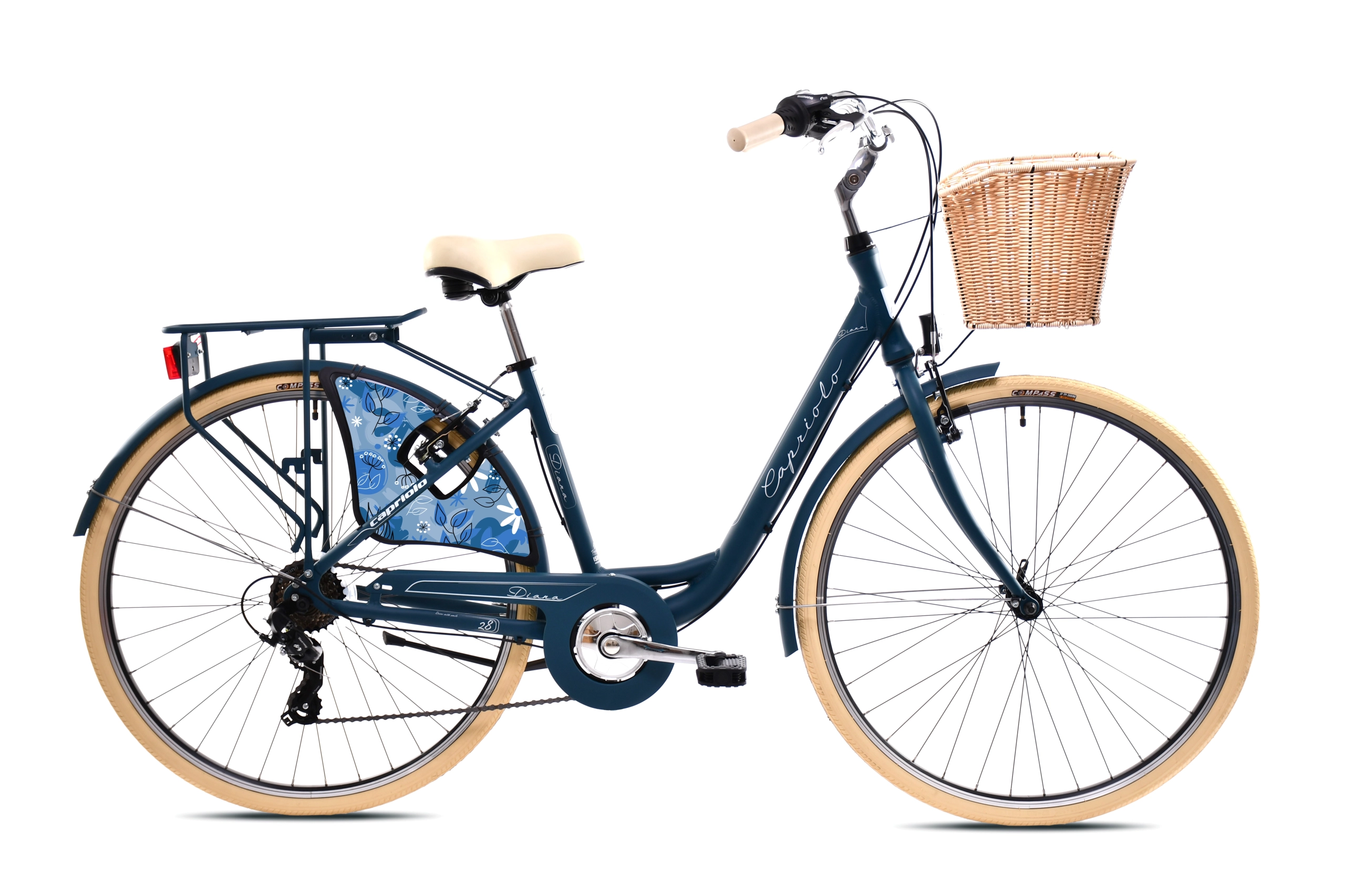 TOUR-DIANA-S 28"/7AL mat plavo