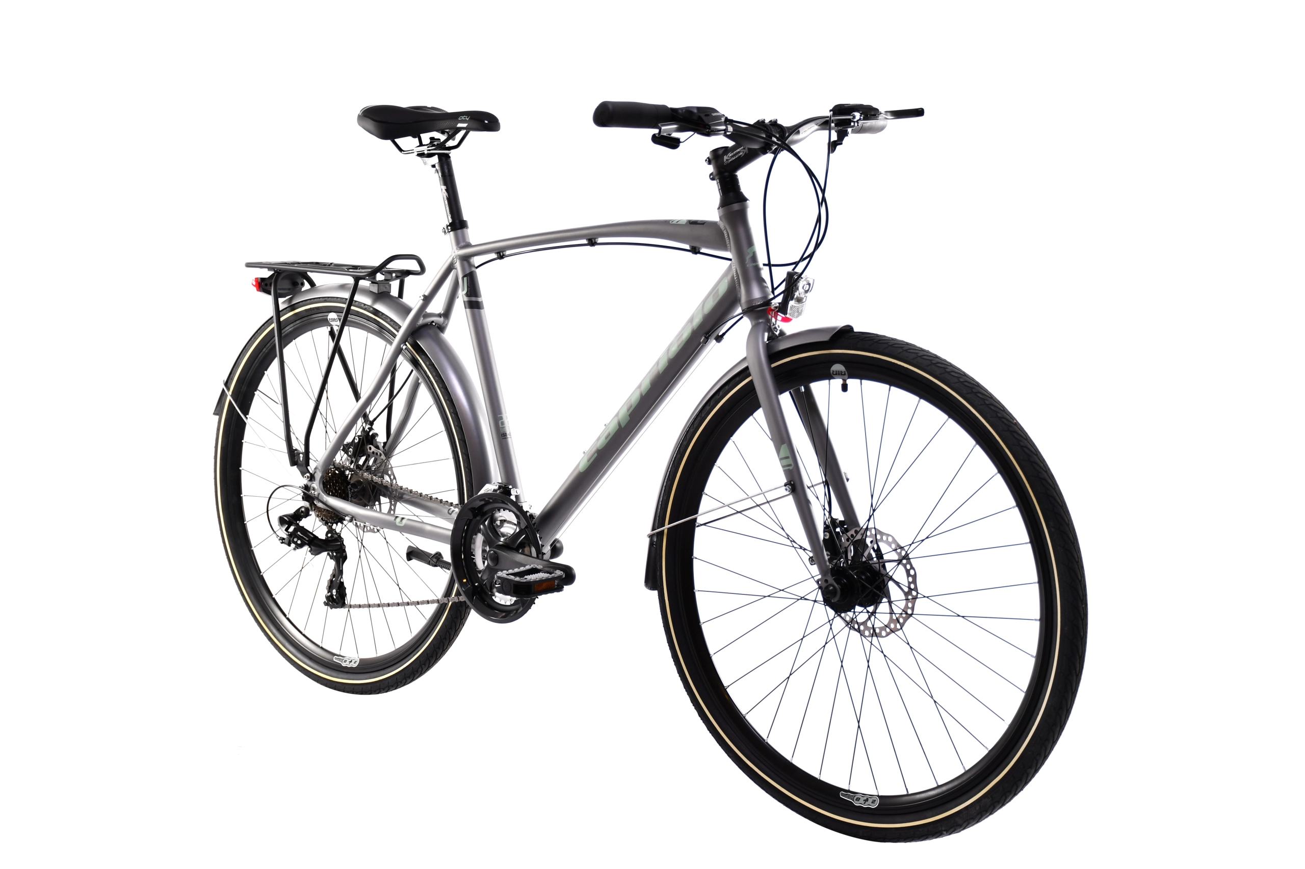 CTB URBAN MAN 28" sivo