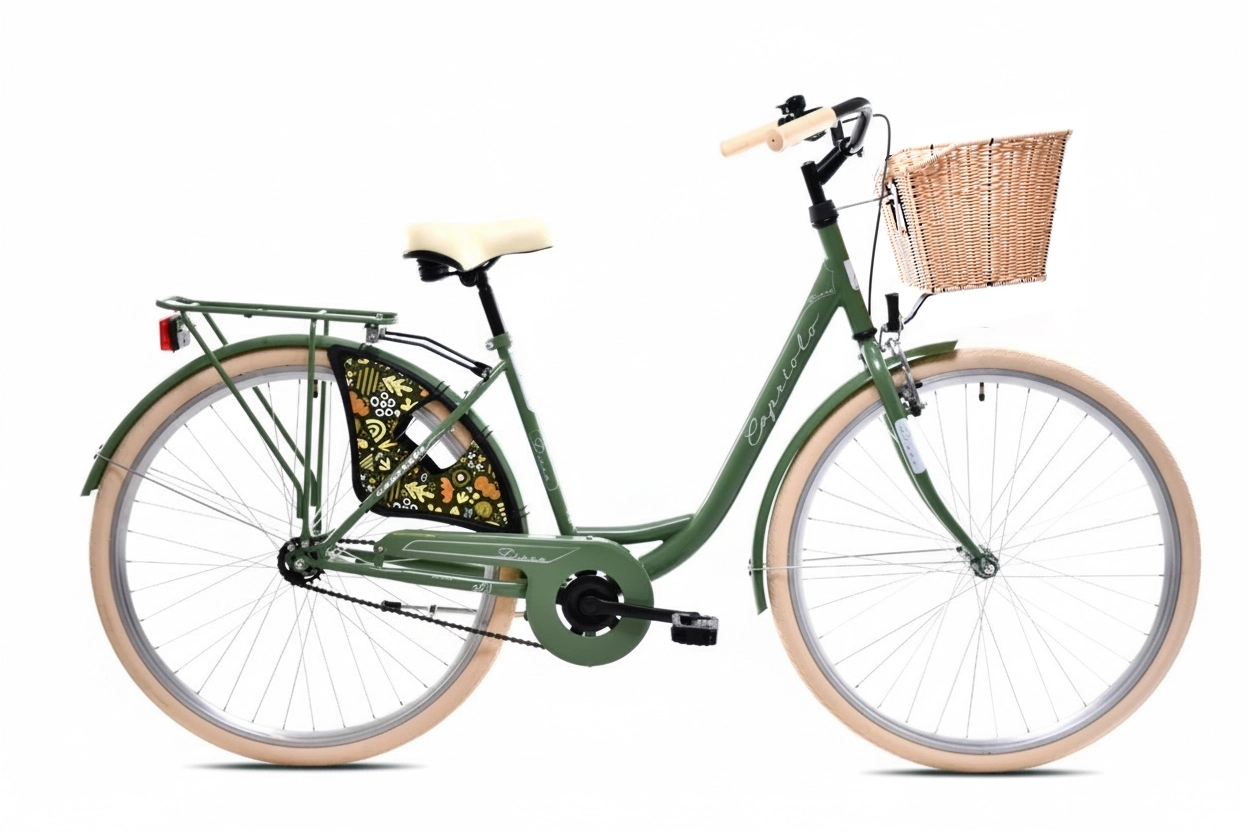 TOUR-DIANA CITY 28"/1HT maslin