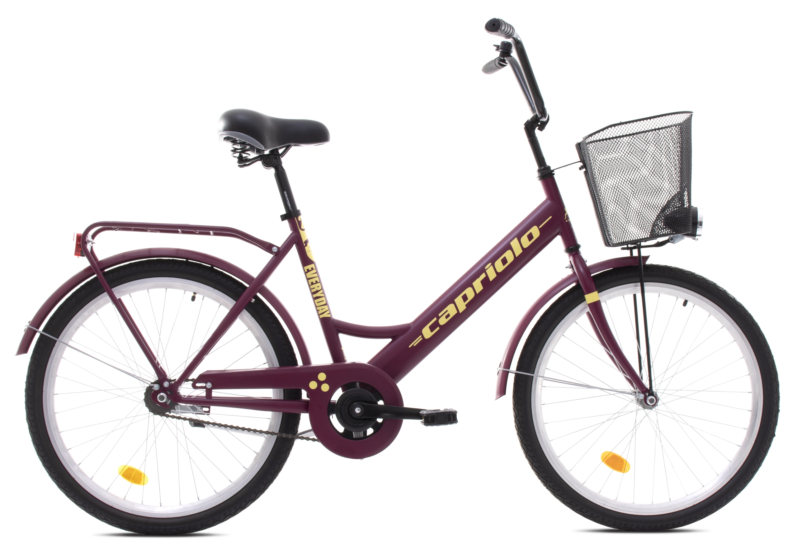 CTB EVERY DAY 24"HT ljubičasto