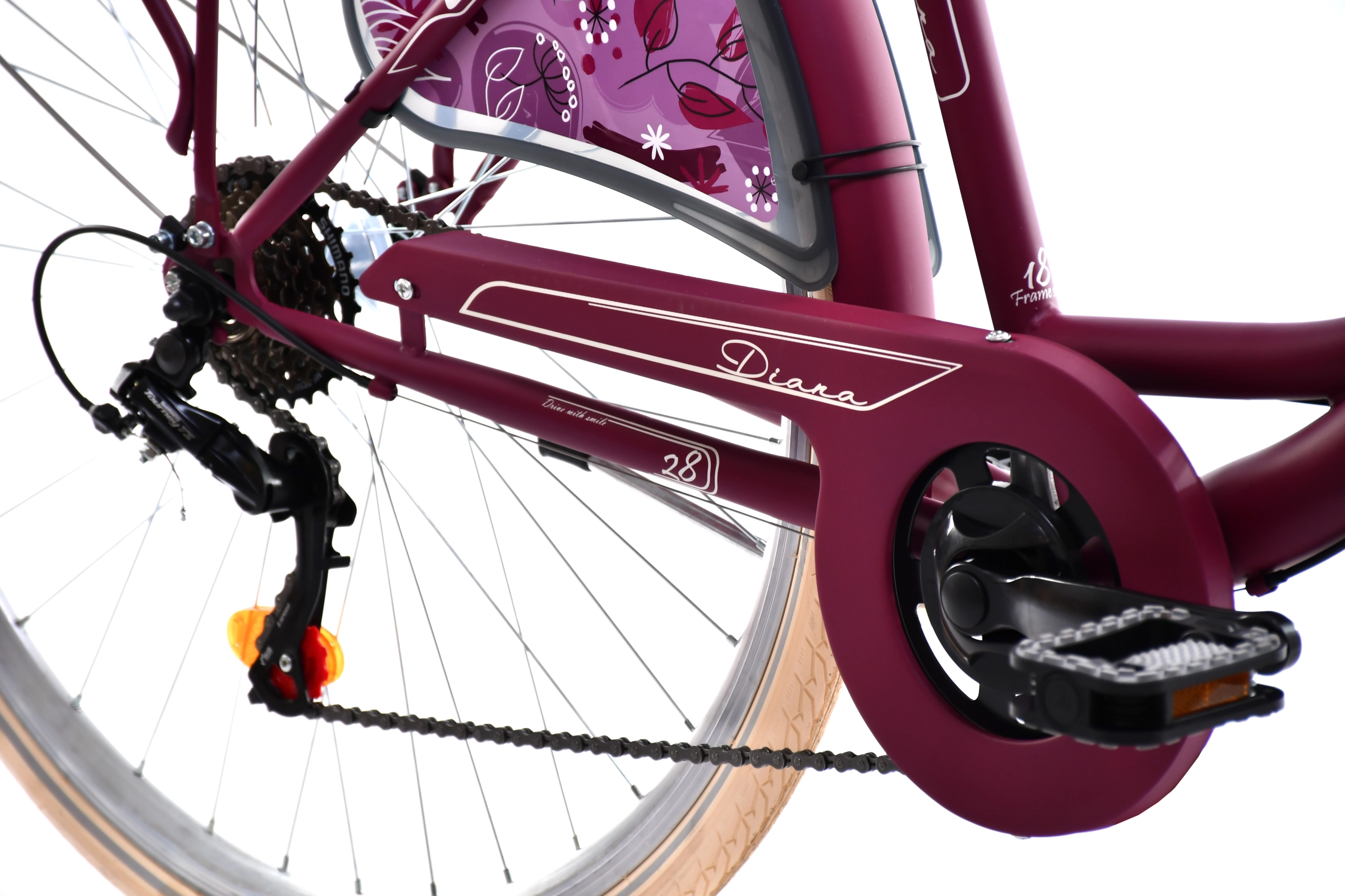 TOUR-DIANA CITY 28"/6HT ljubi