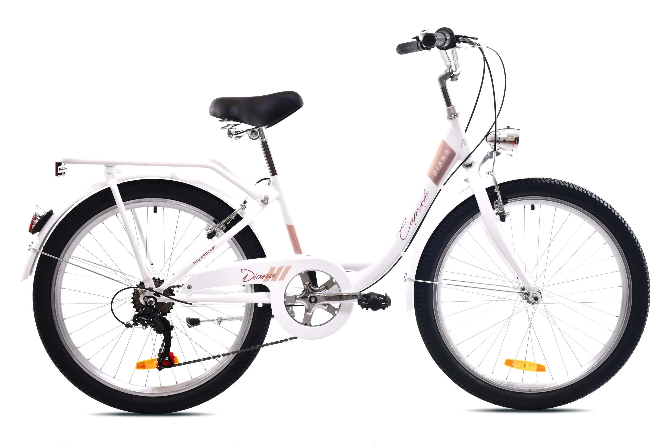 CTB DIANA  24" belo pink