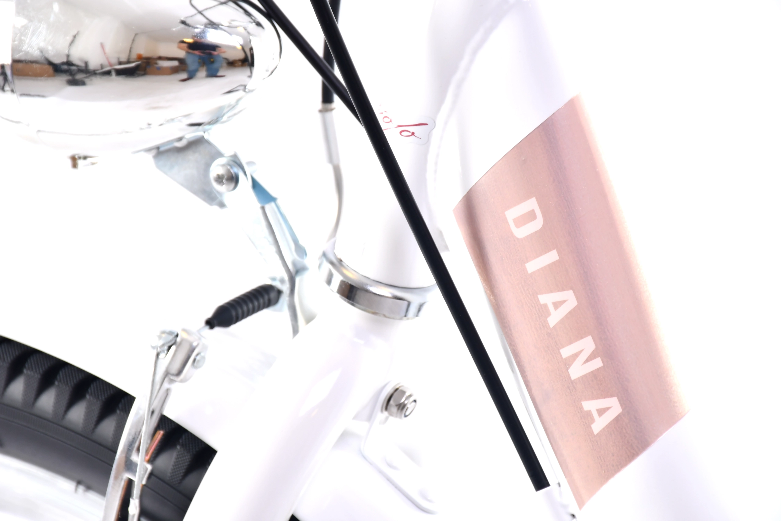 CTB DIANA  24" belo pink