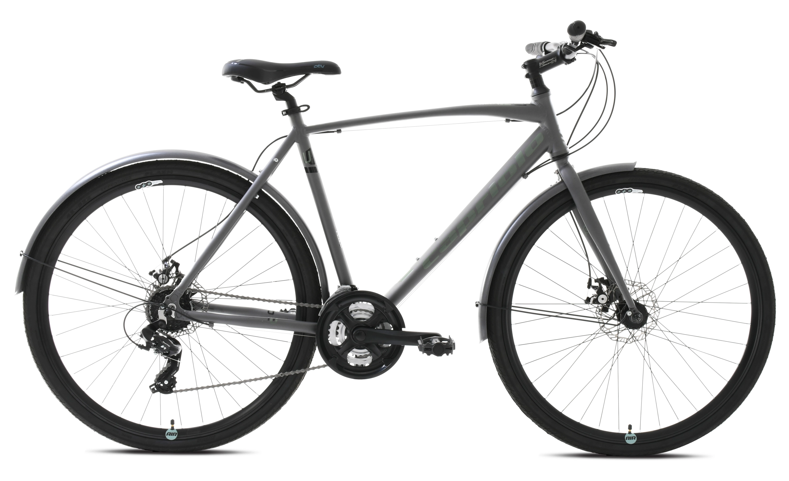 TOUR-URBAN MAN 28" sivo