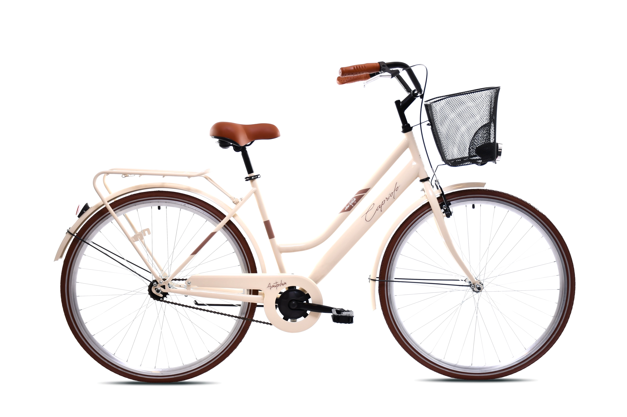 CTB AMSTERDAM LADY 28"HT bež