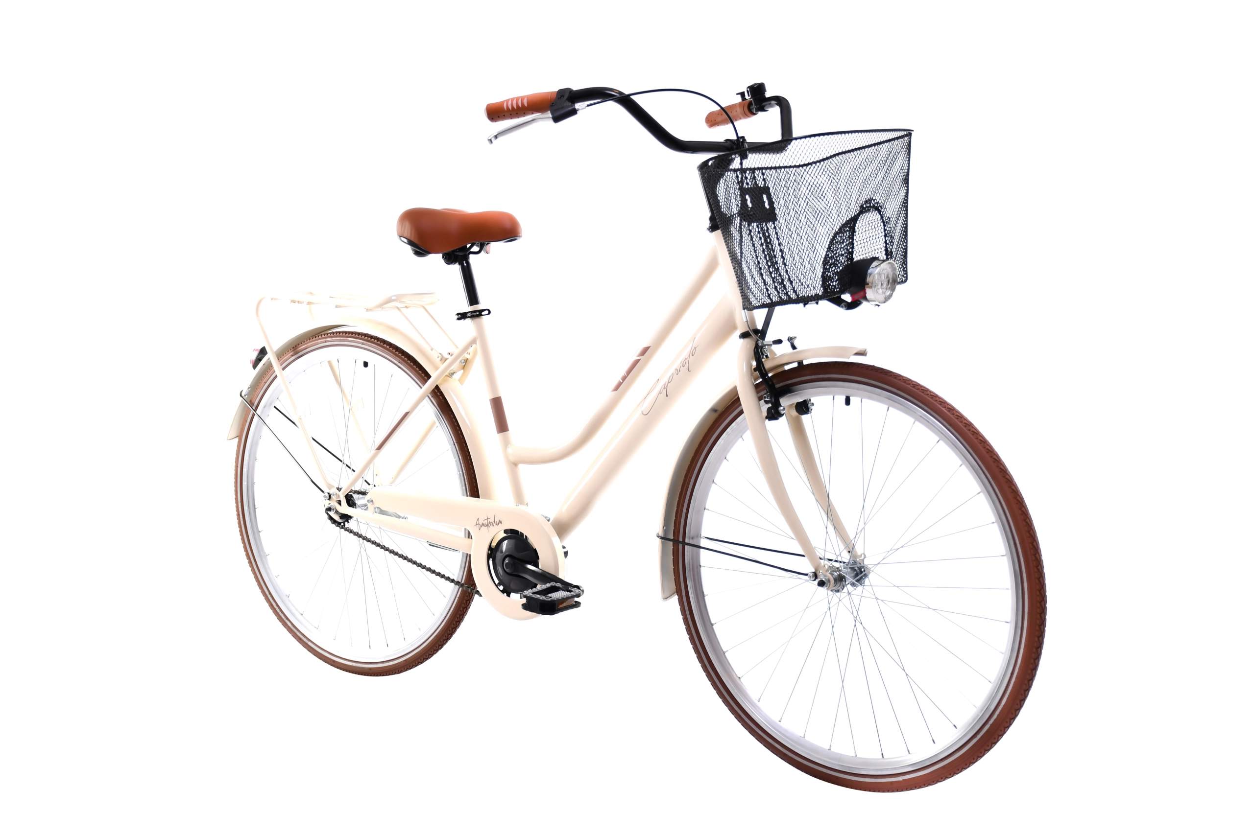 CTB AMSTERDAM LADY 28"HT bež