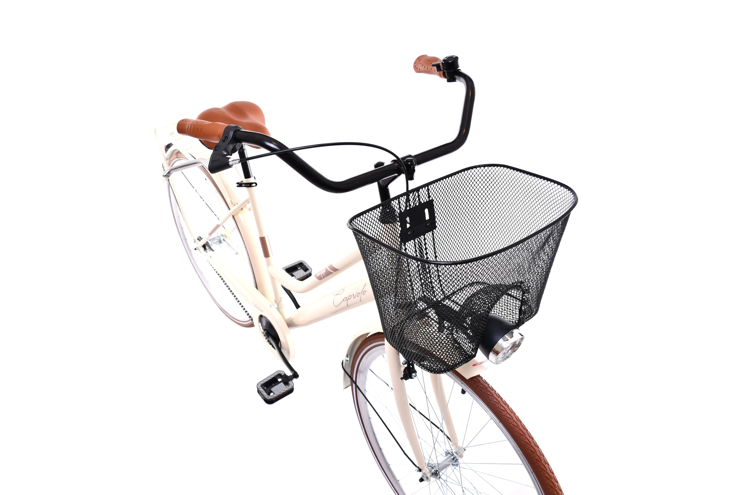 CTB AMSTERDAM LADY 28"HT bež