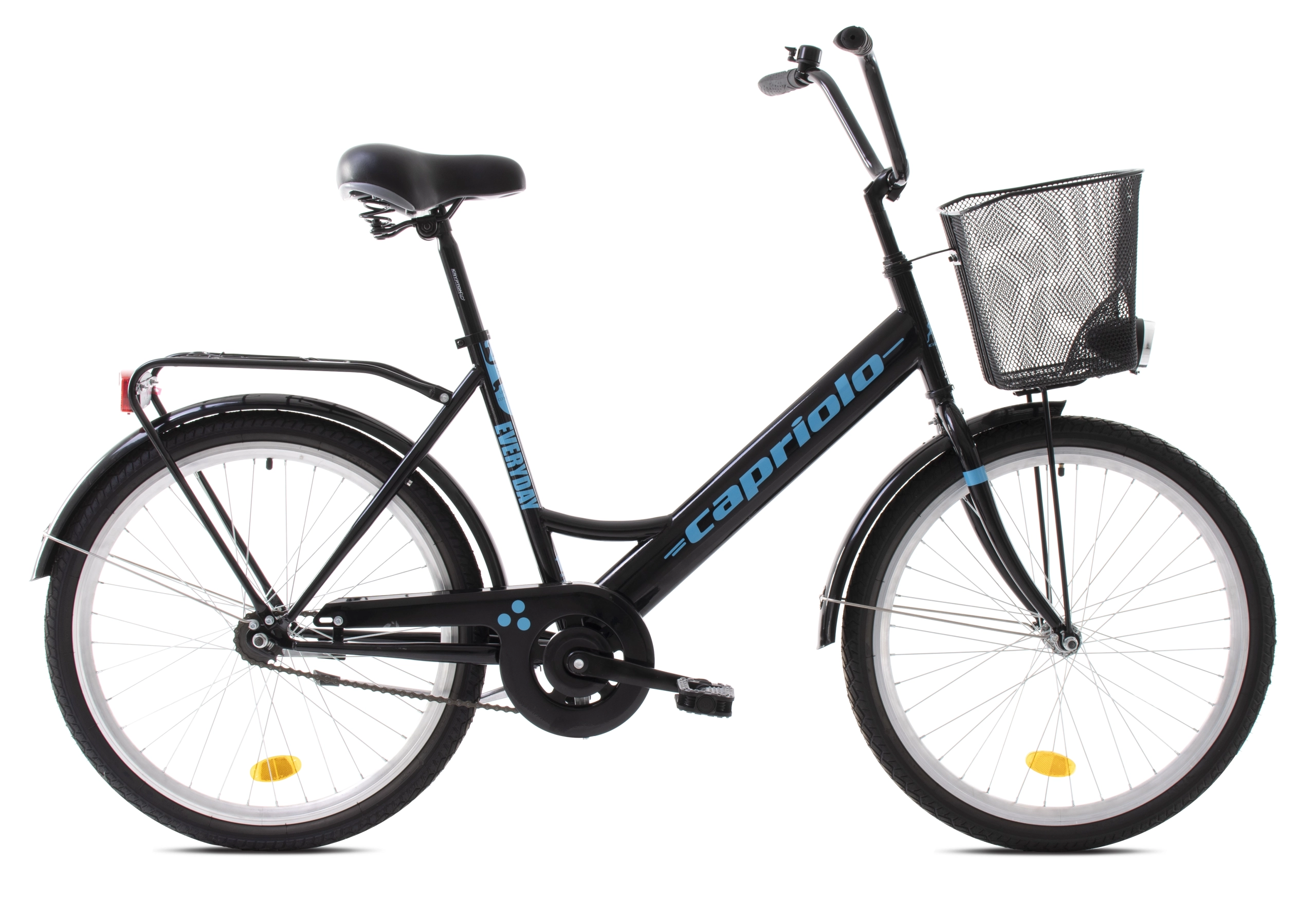 CTB EVERY DAY 24"HT crno