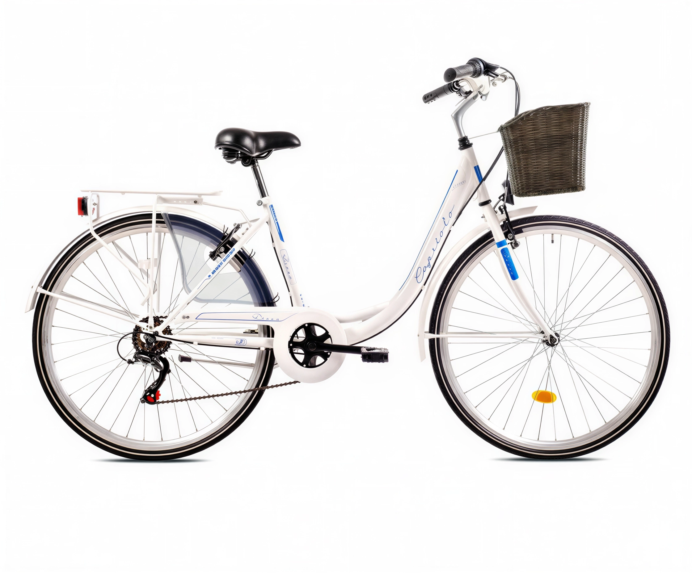 TOUR-DIANA CITY 28"/6HT be-pla