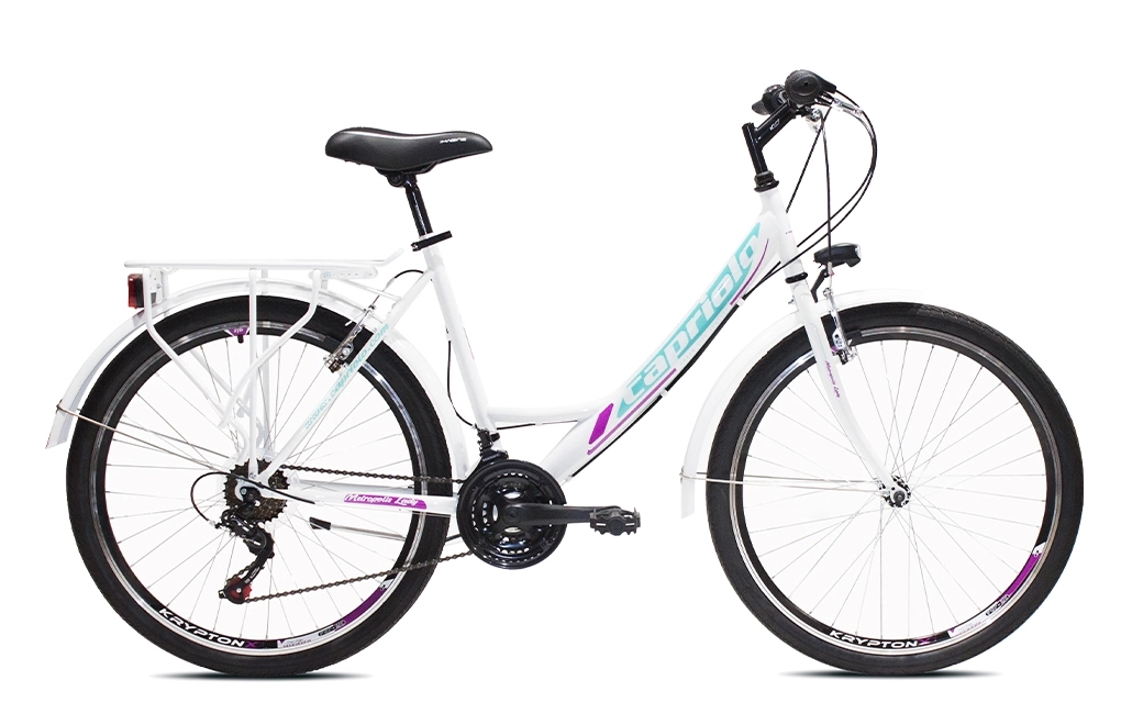 CTB METROPOLIS L 26"/18HT belo